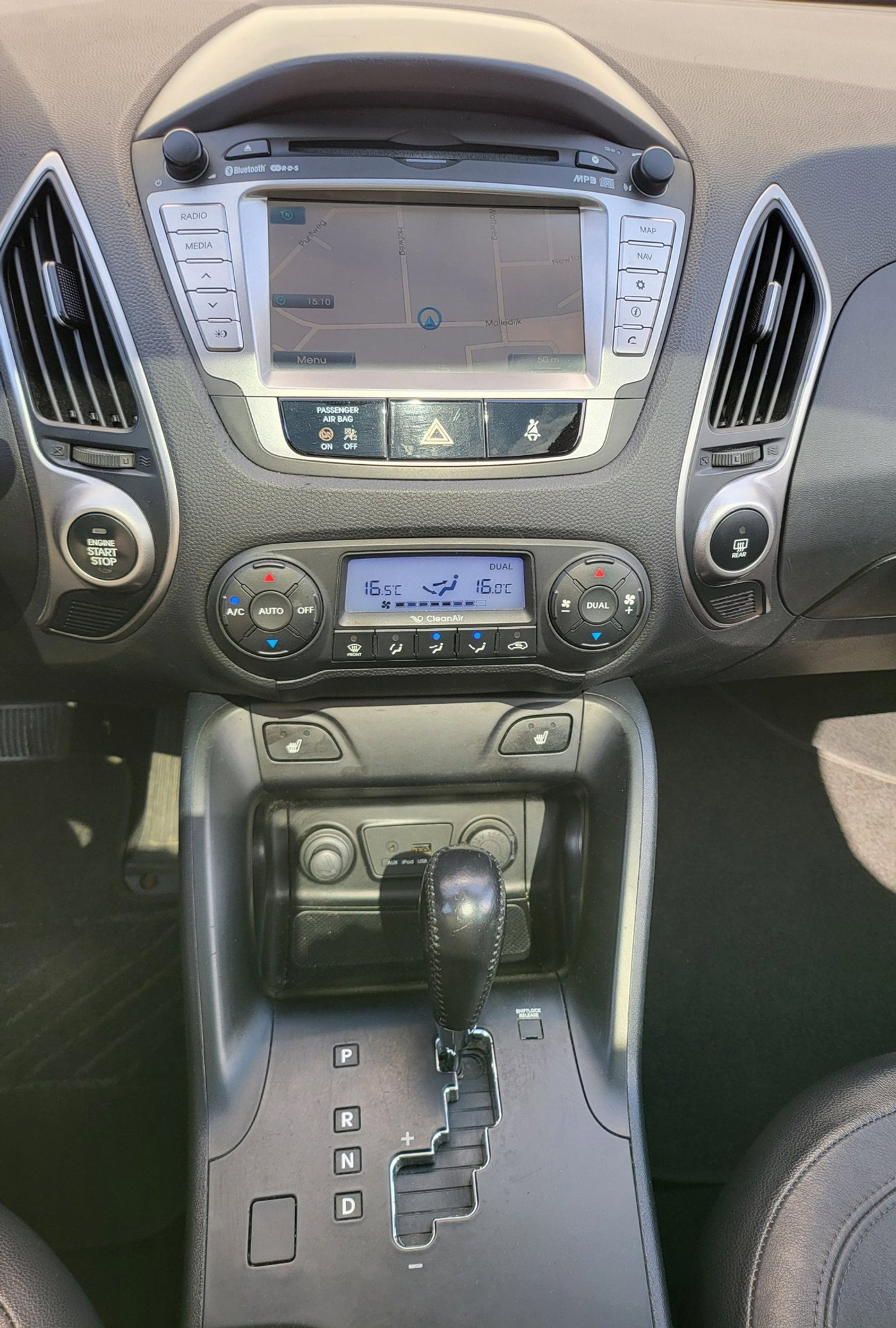 Foto van Hyundai Ix35