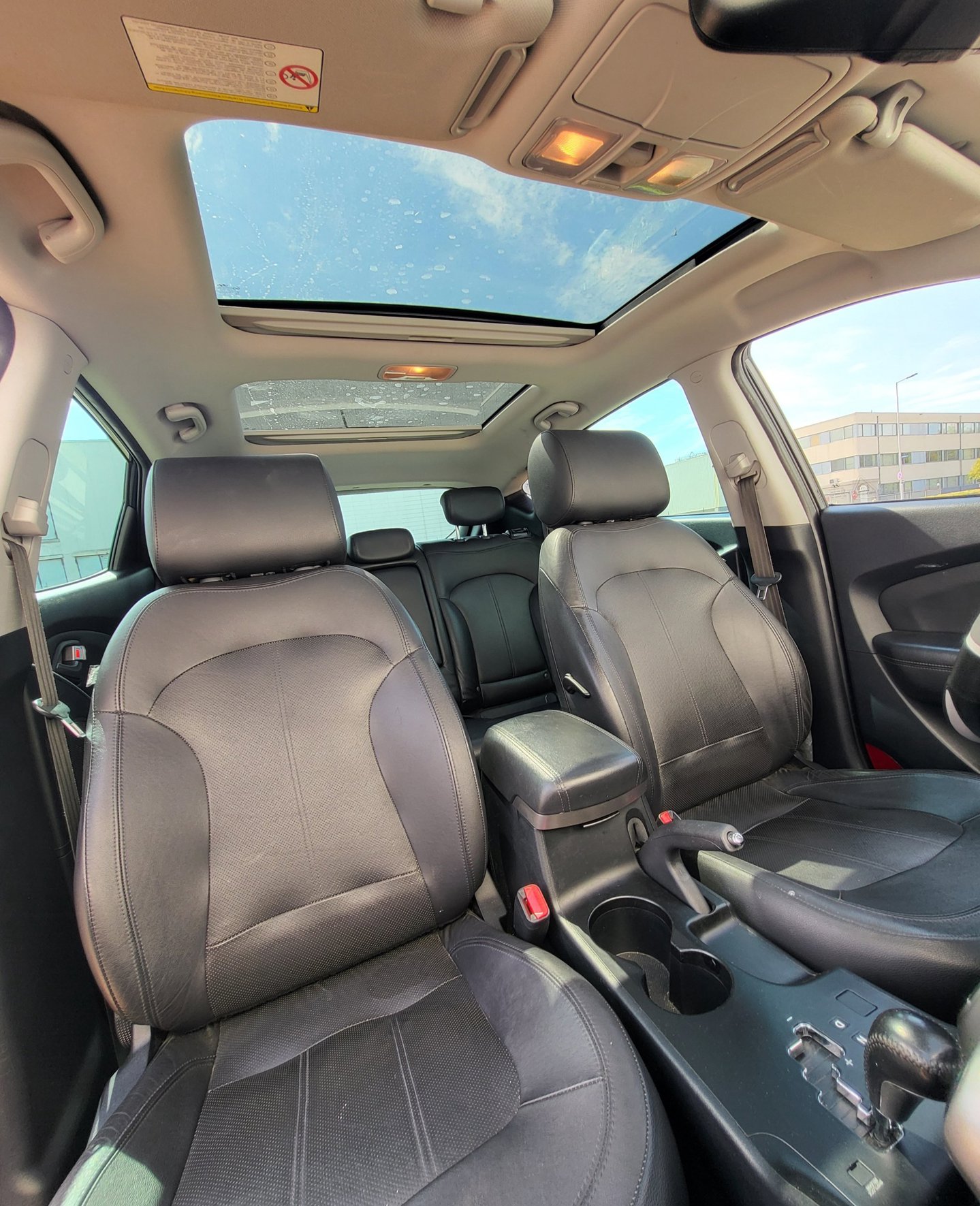 Foto van Hyundai Ix35