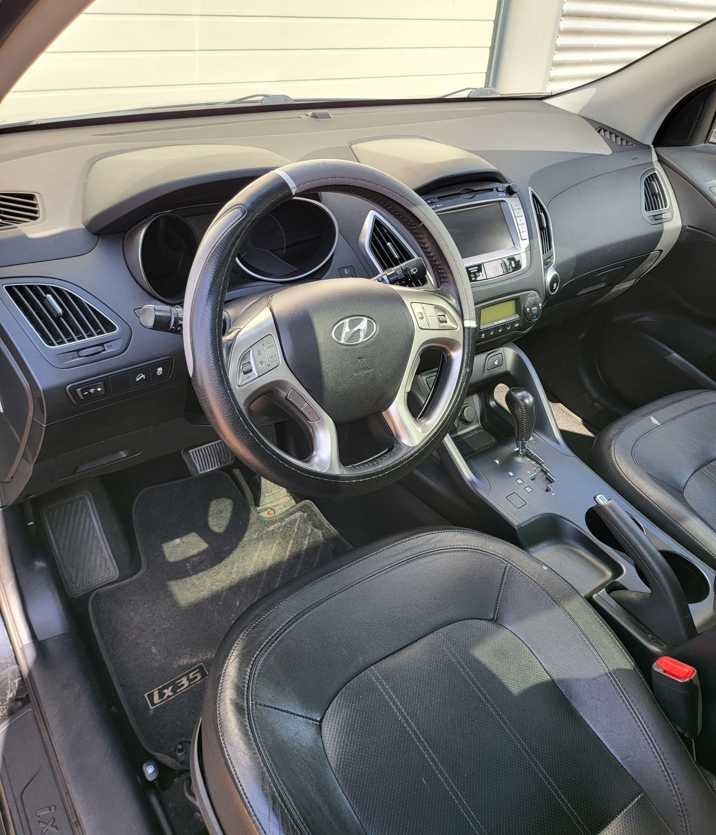Foto van Hyundai Ix35