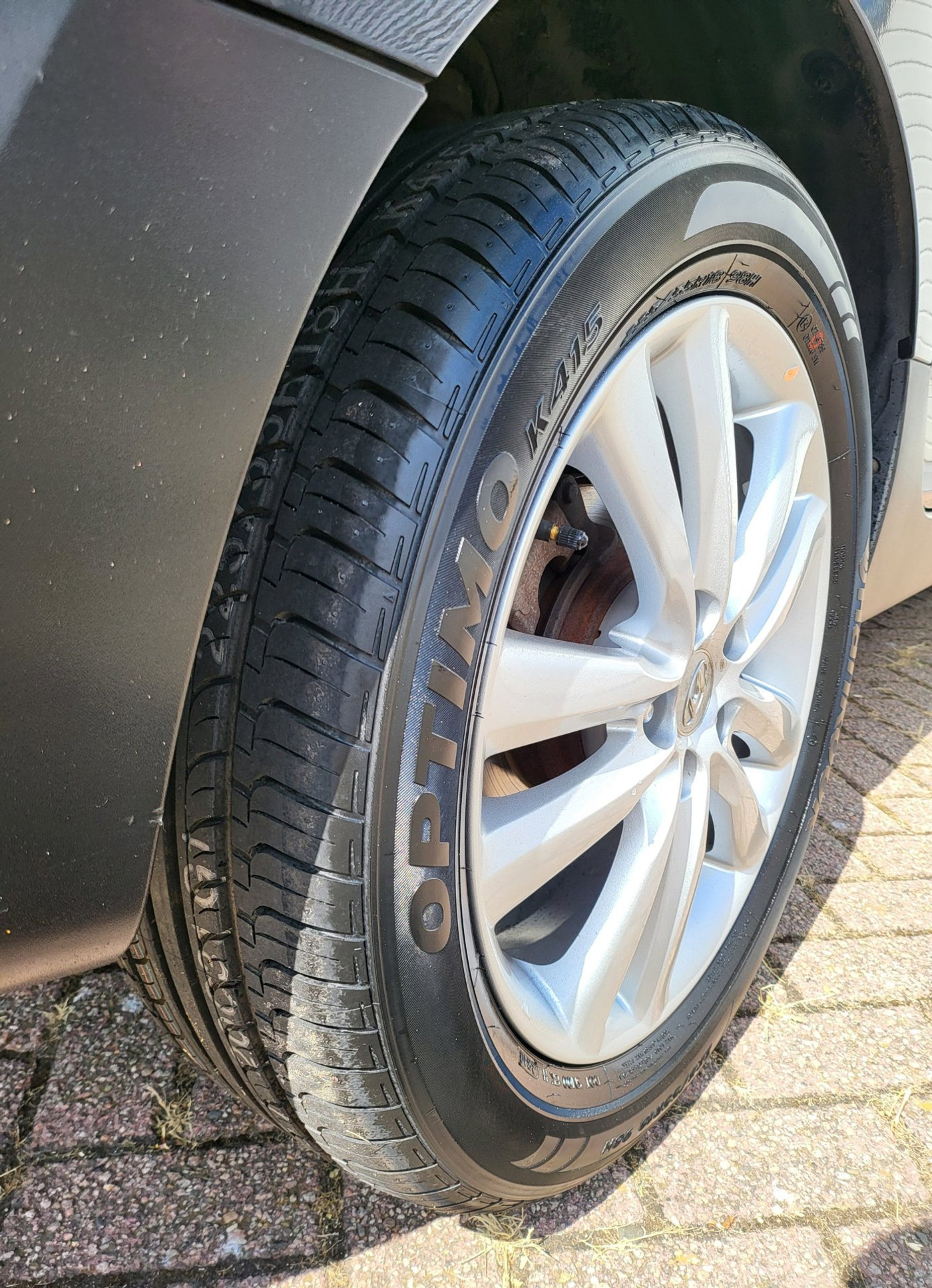Foto van Hyundai Ix35