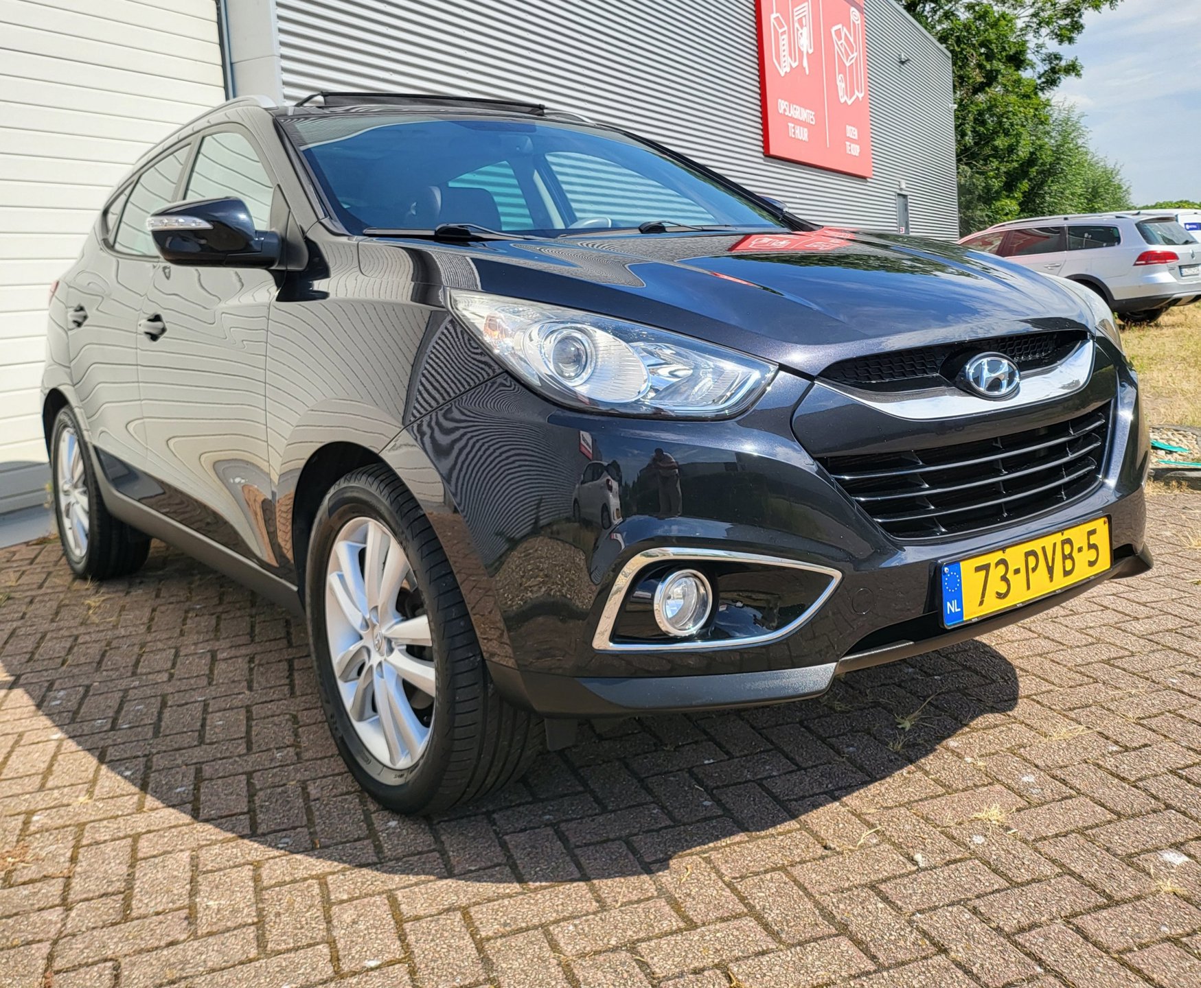 Foto van Hyundai Ix35