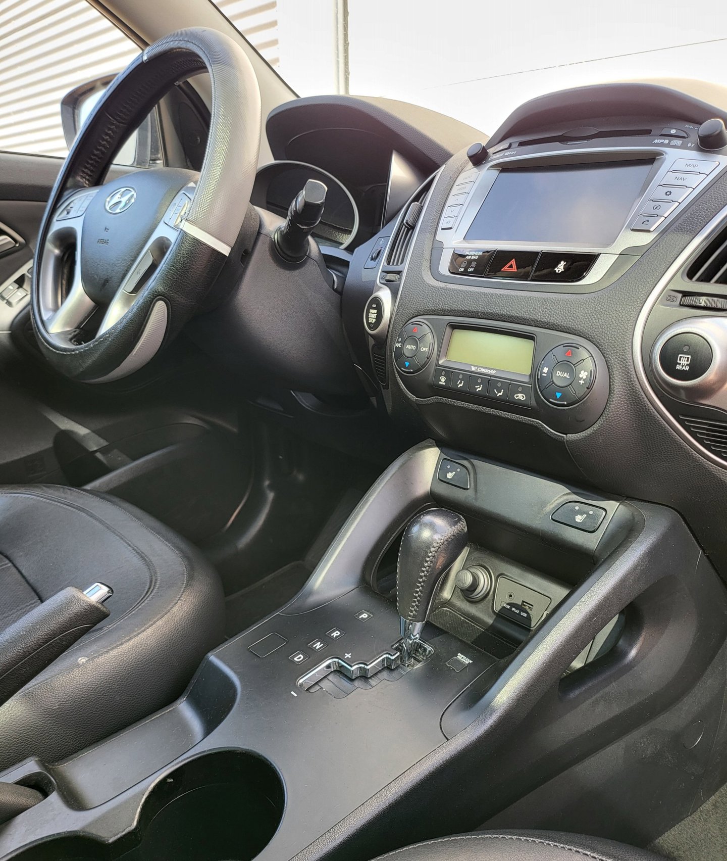 Foto van Hyundai Ix35