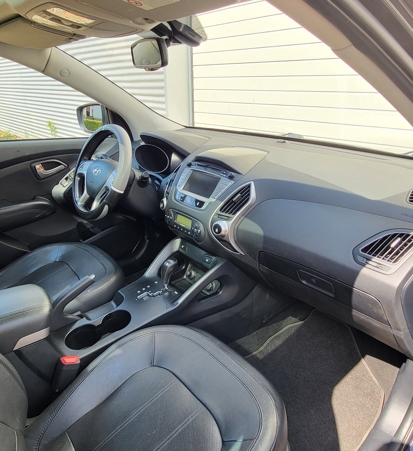 Foto van Hyundai Ix35