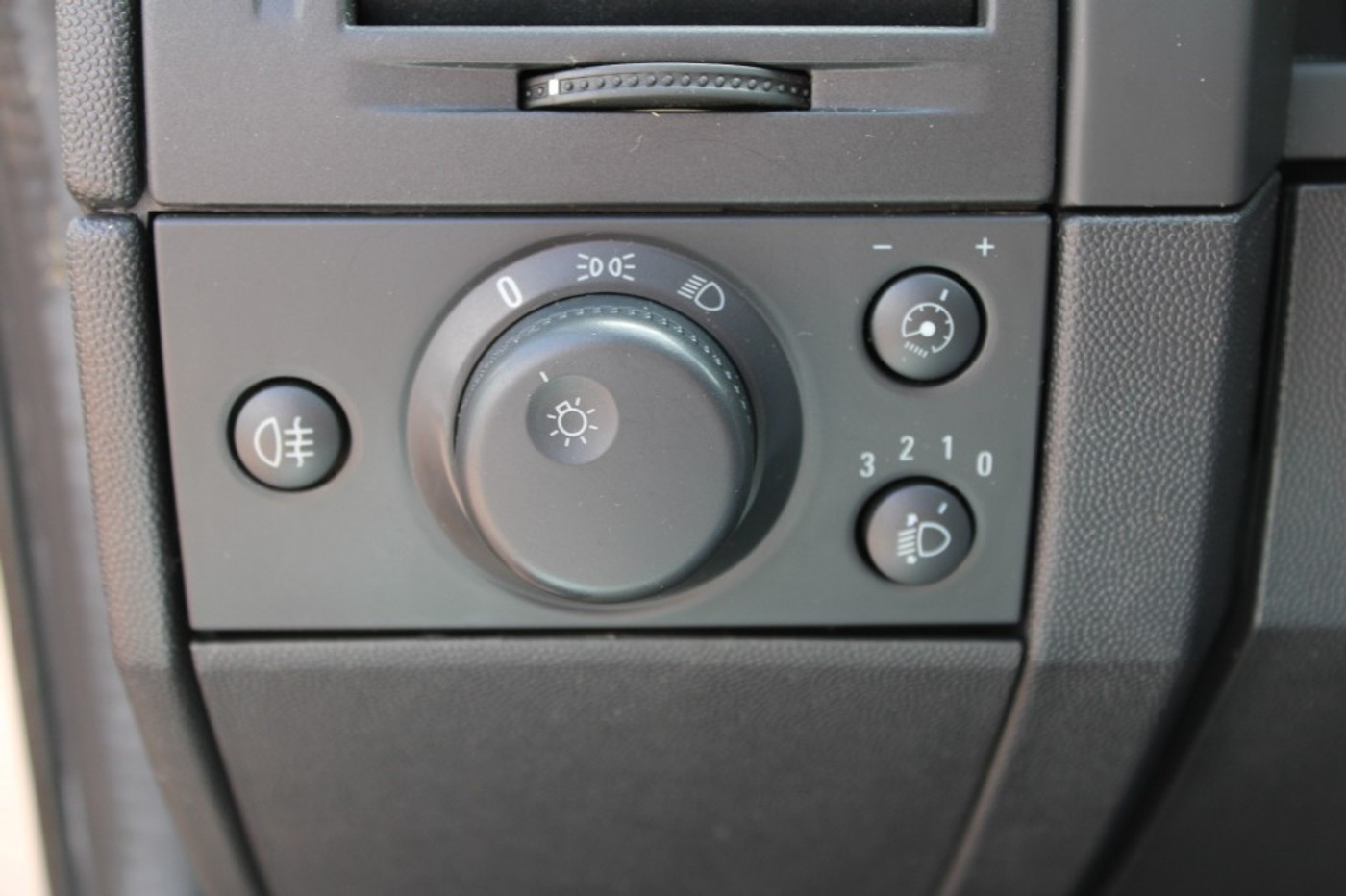 Foto van Opel Meriva-a