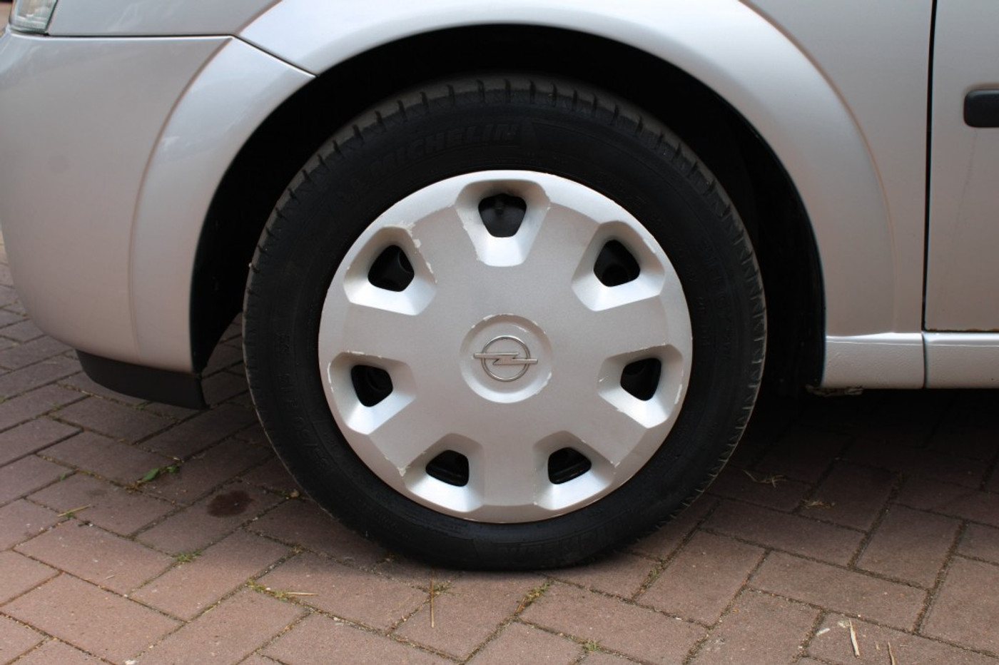 Foto van Opel Meriva-a