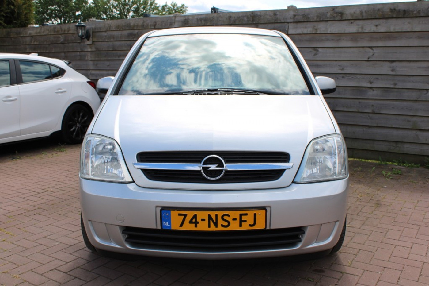 Foto van Opel Meriva-a