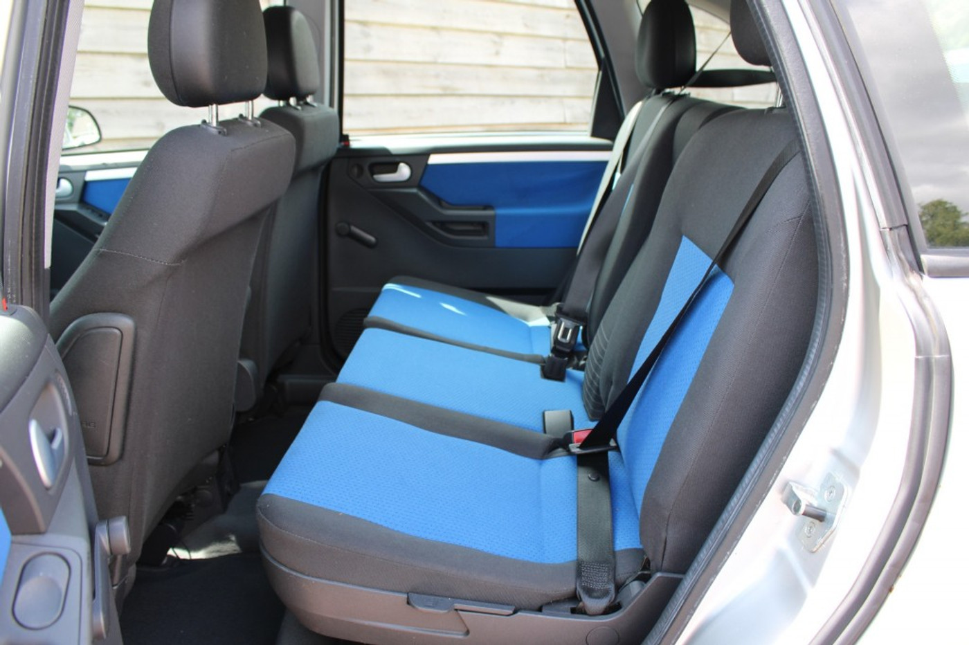 Foto van Opel Meriva-a