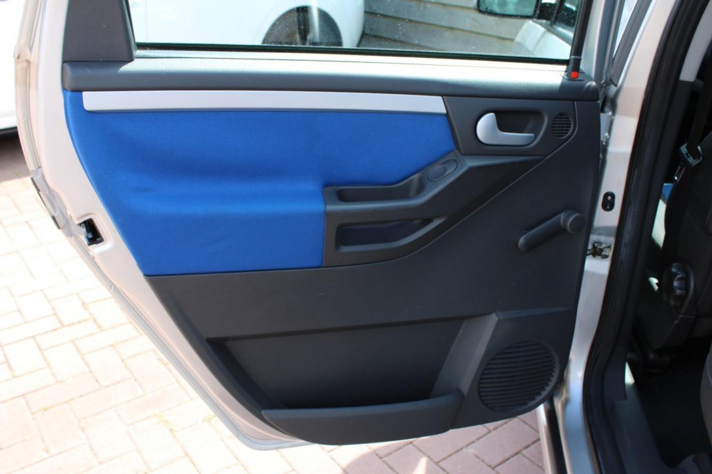 Foto van Opel Meriva-a