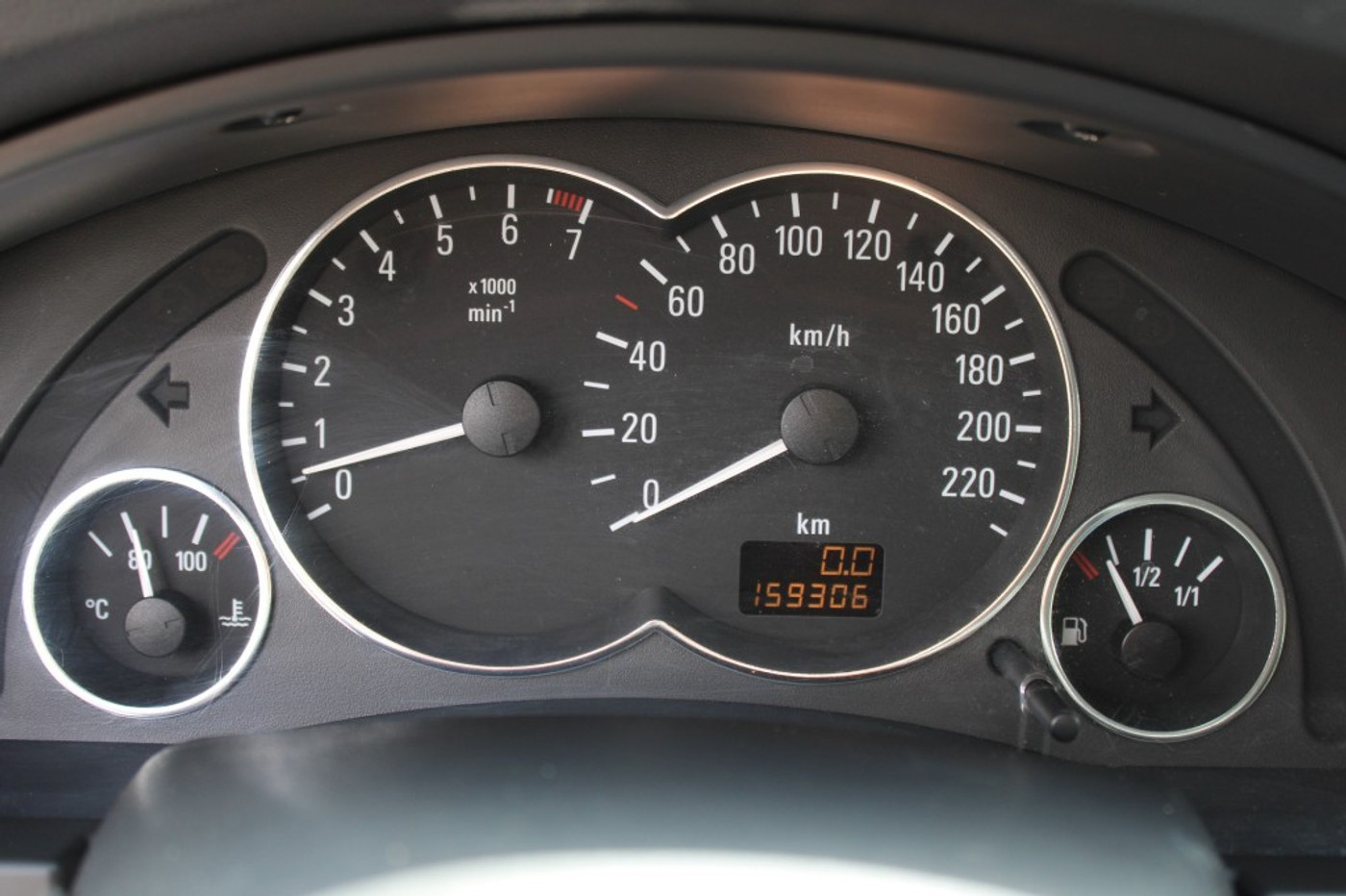 Foto van Opel Meriva-a