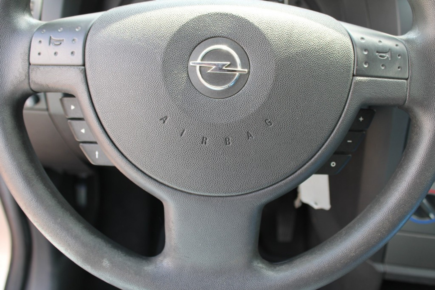 Foto van Opel Meriva-a