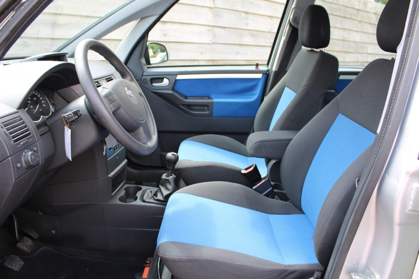 Foto van Opel Meriva-a