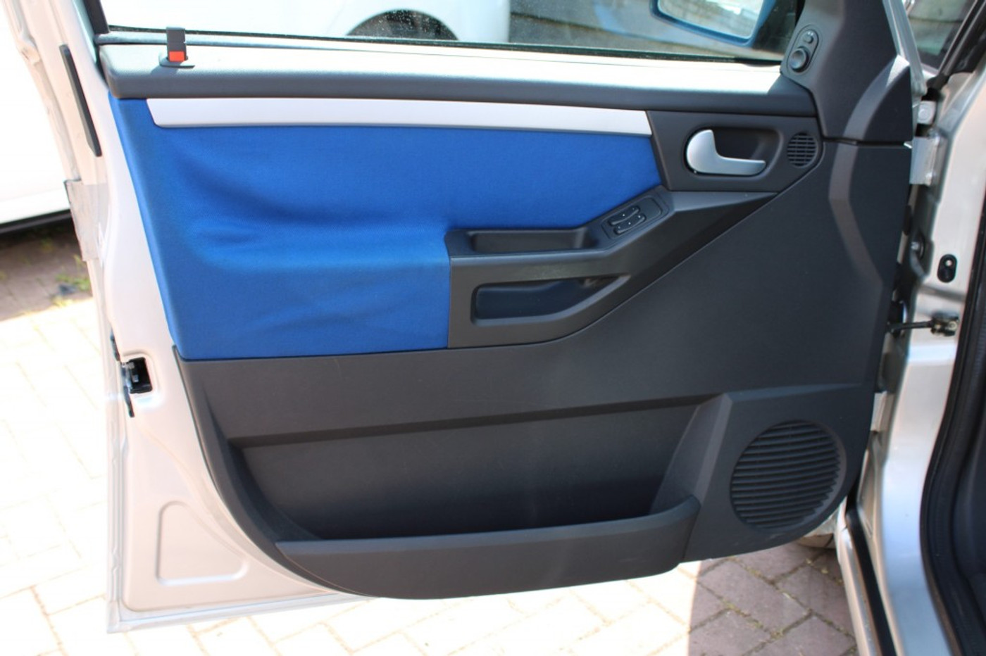 Foto van Opel Meriva-a