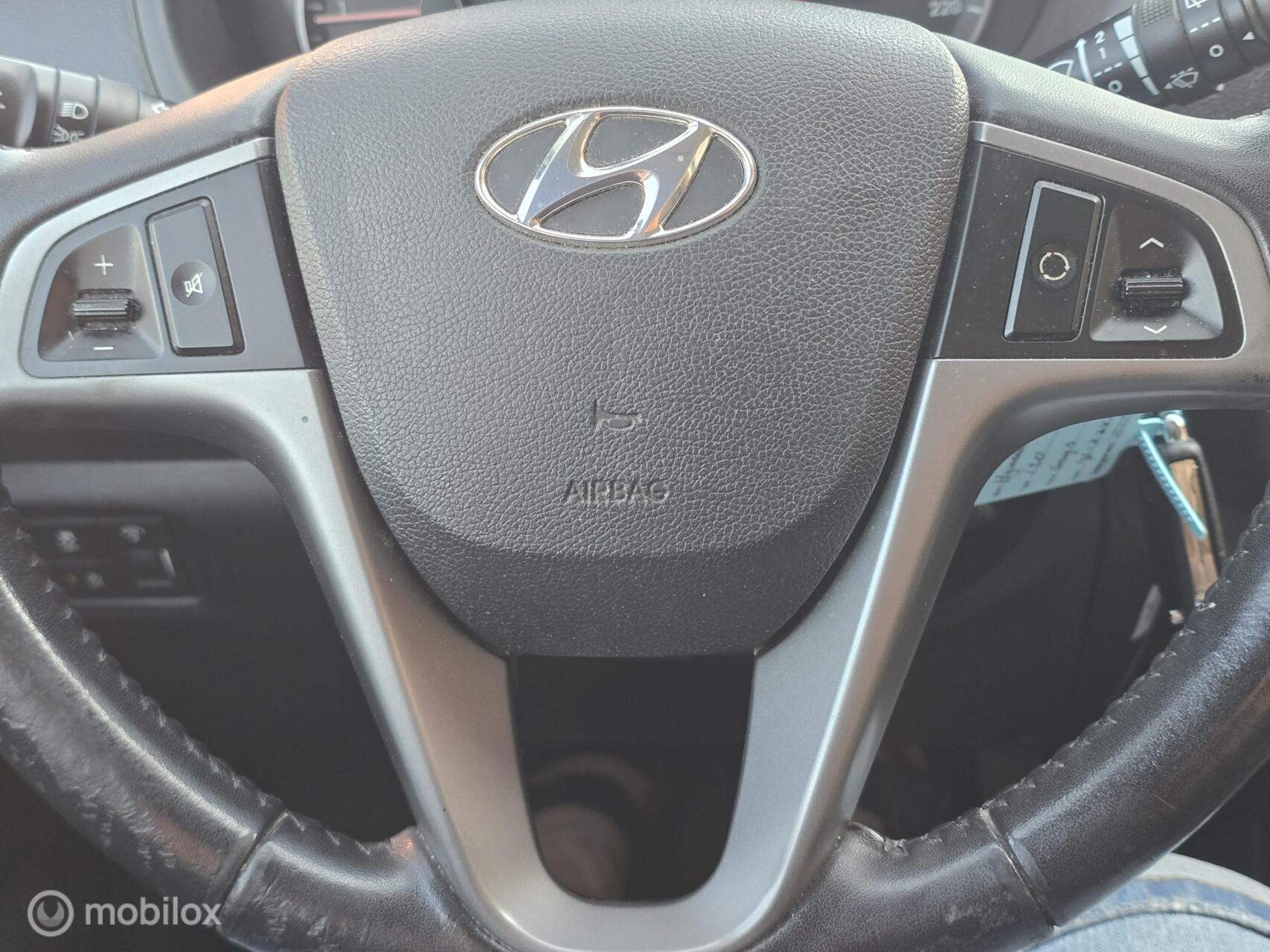 Foto van Hyundai I20