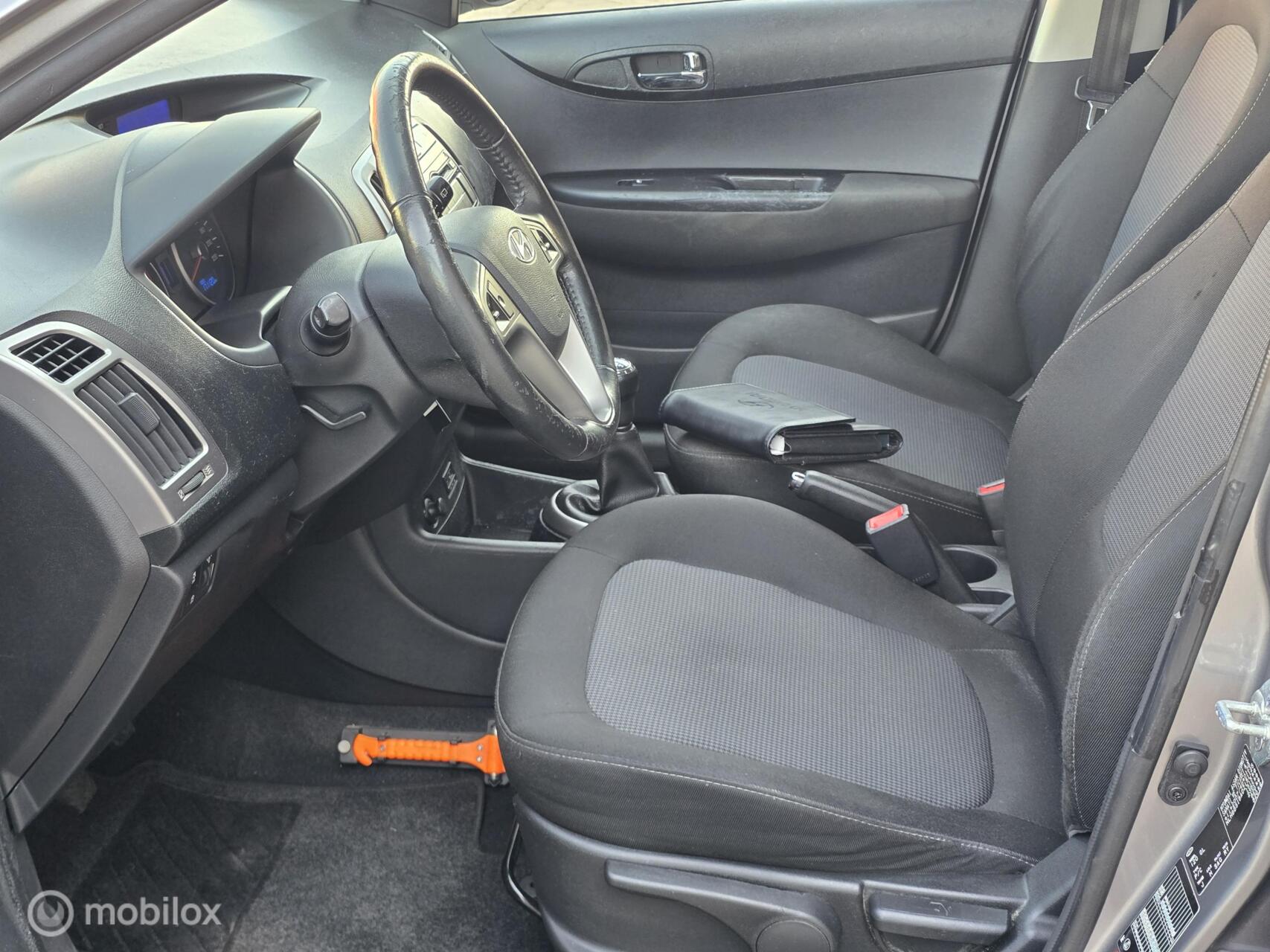 Foto van Hyundai I20