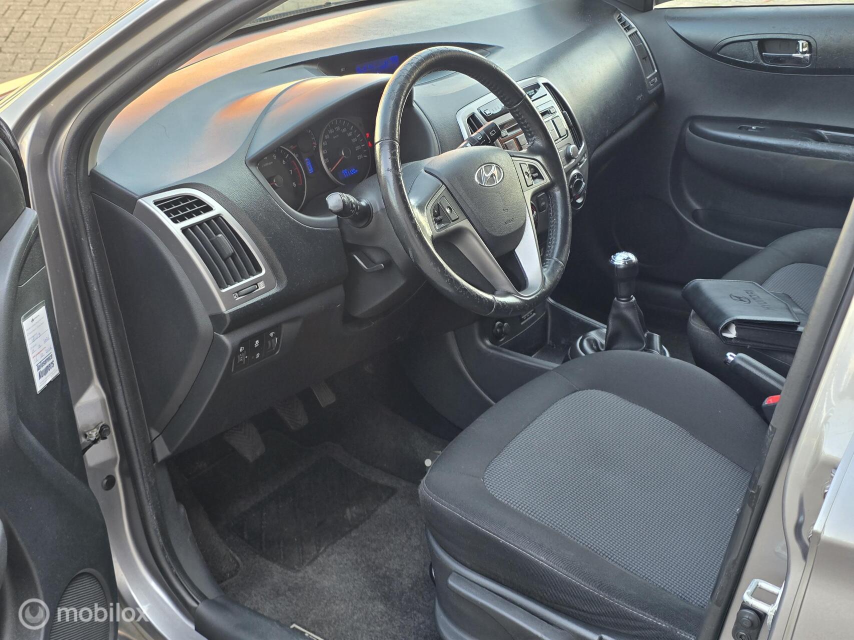 Foto van Hyundai I20