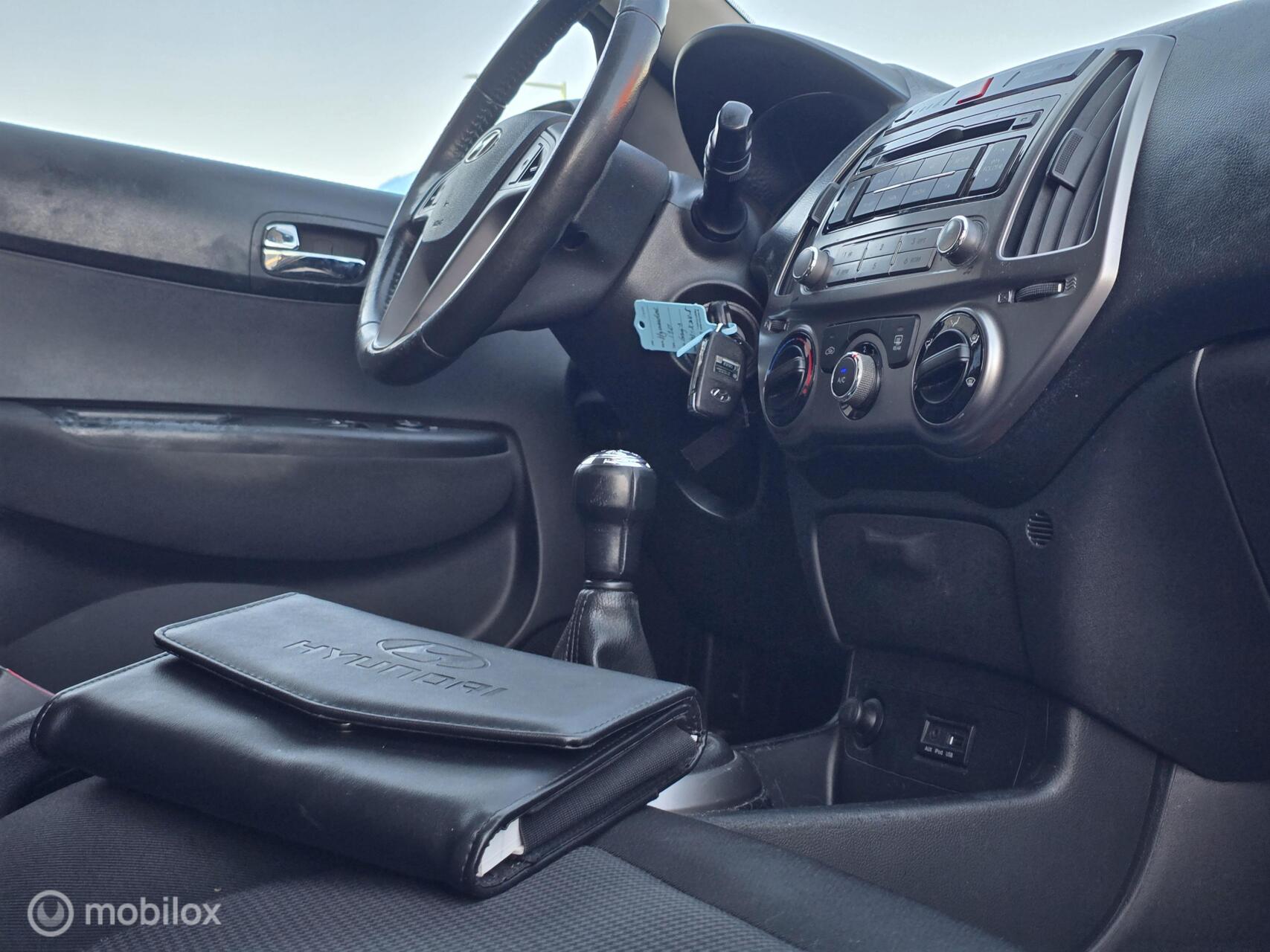 Foto van Hyundai I20