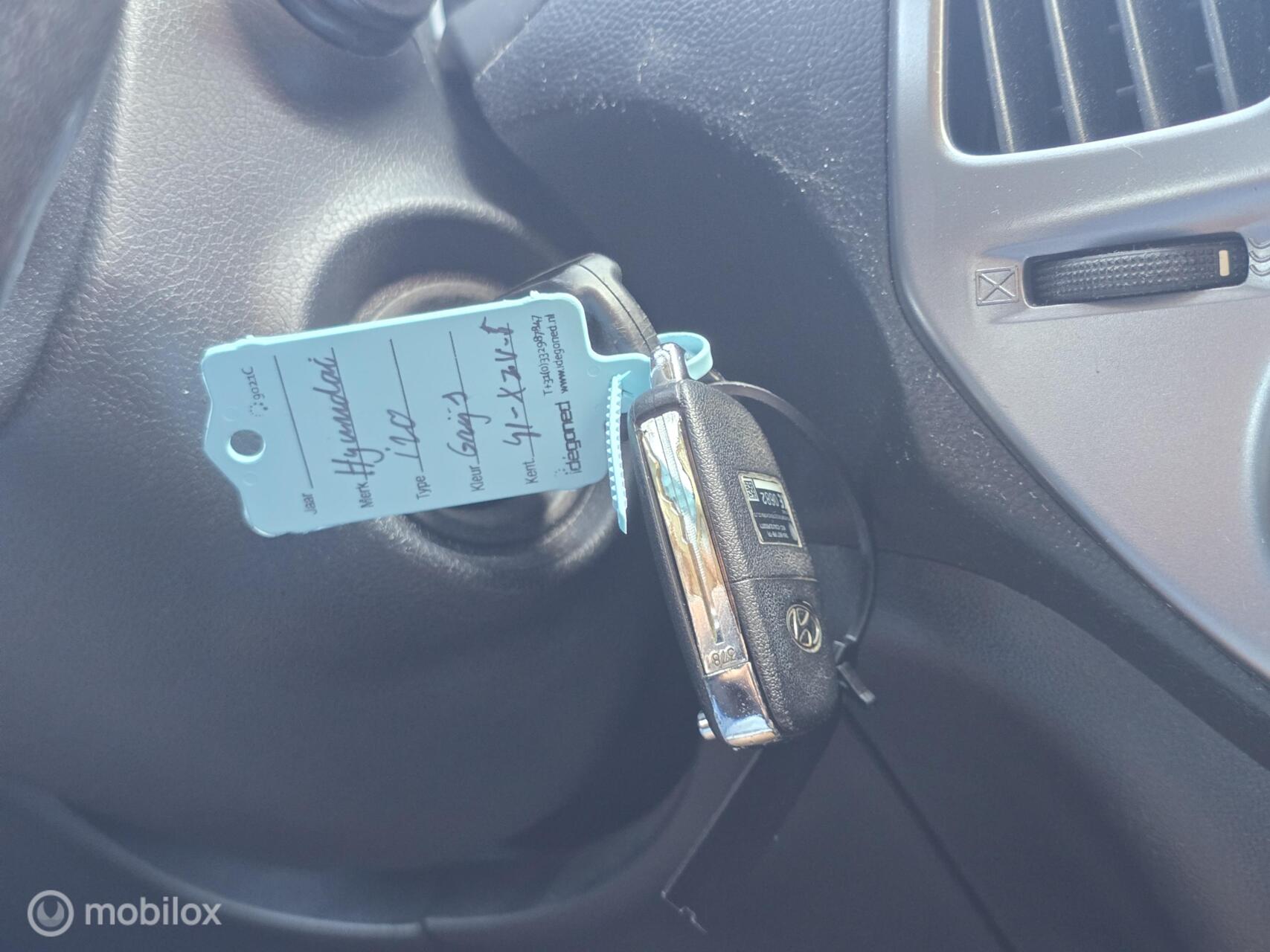 Foto van Hyundai I20