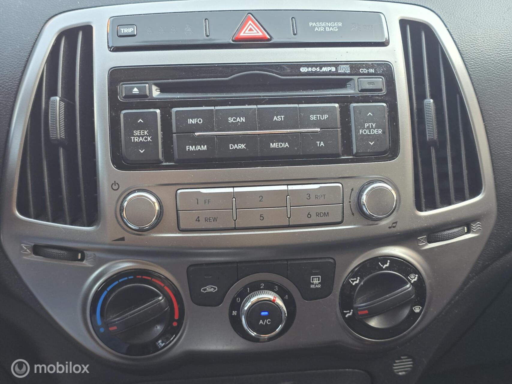 Foto van Hyundai I20