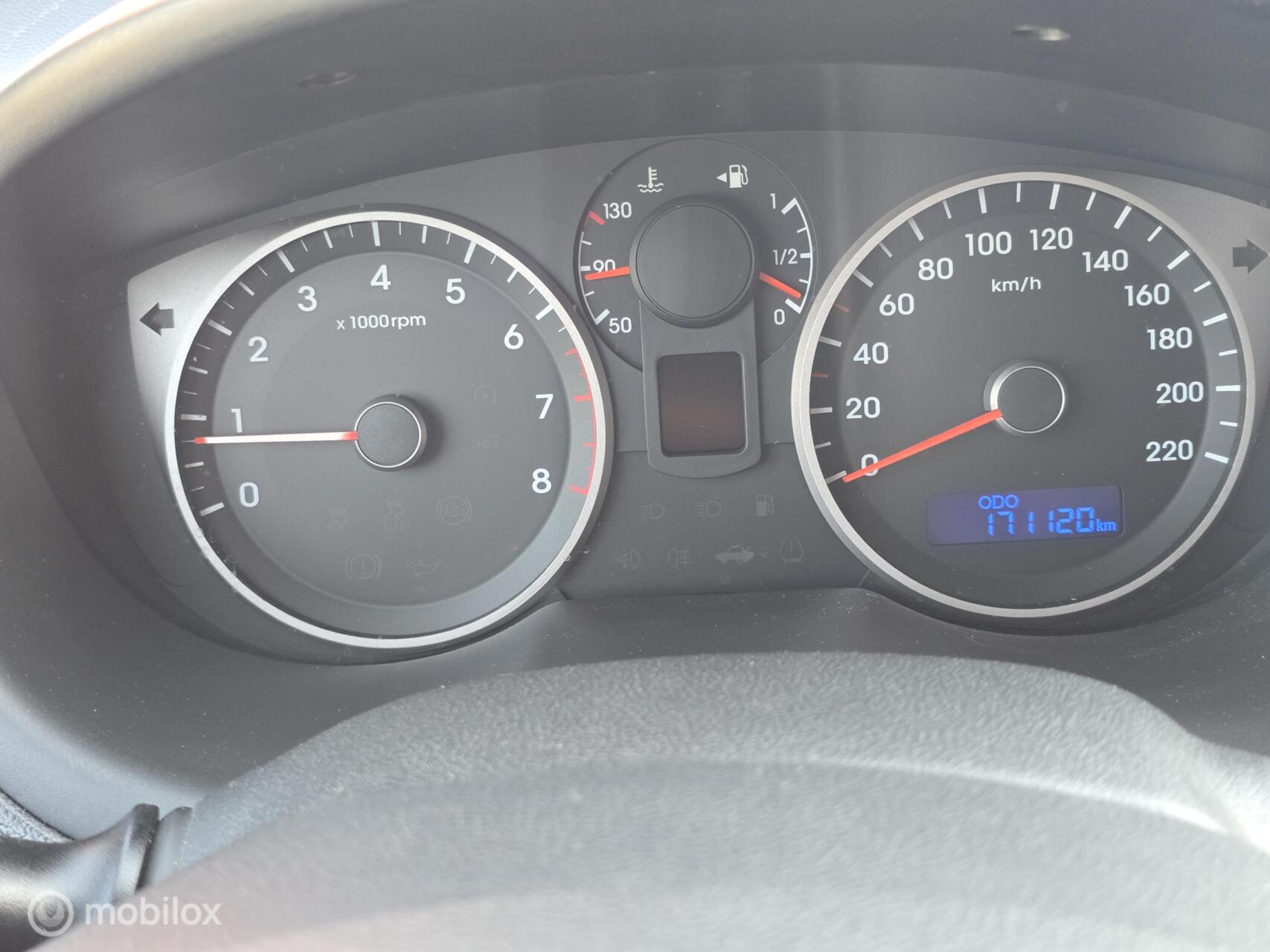 Foto van Hyundai I20