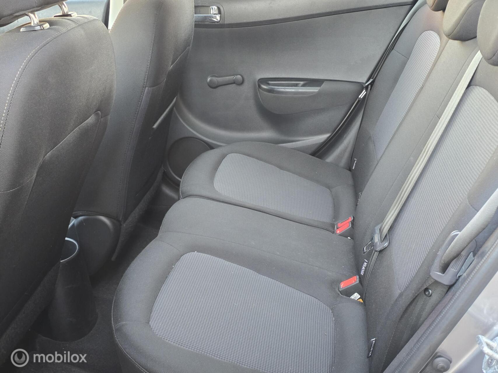 Foto van Hyundai I20