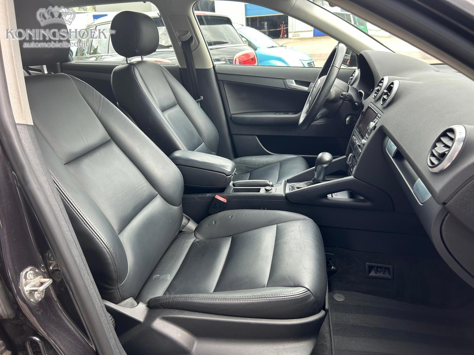 Foto van Audi Audi A3