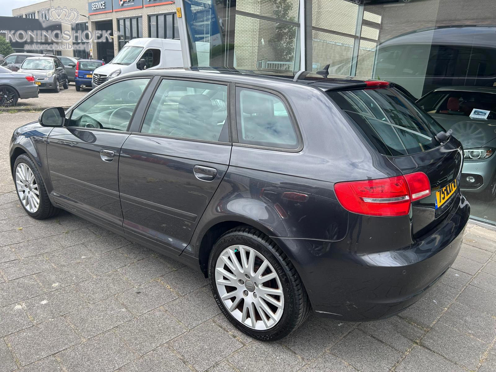 Foto van Audi Audi A3