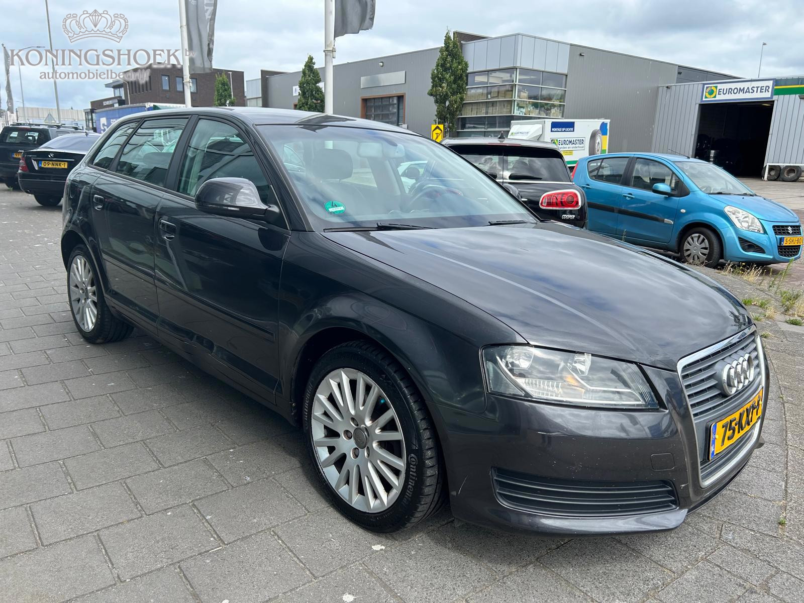 Foto van Audi Audi A3
