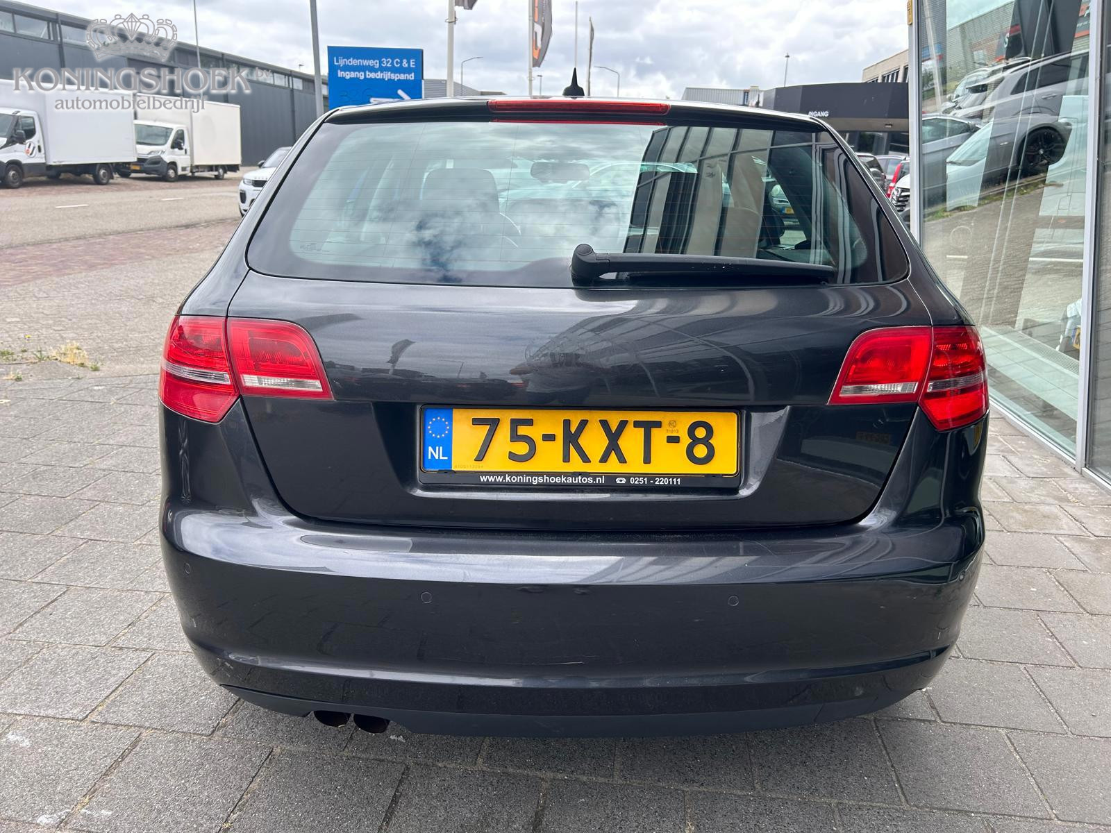 Foto van Audi Audi A3
