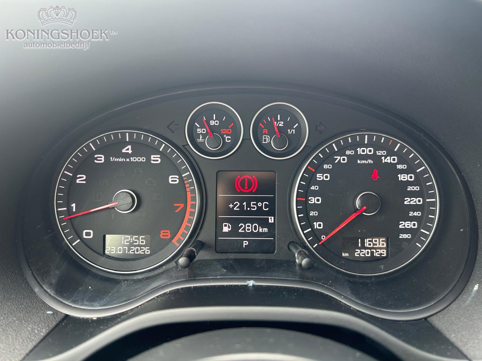 Foto van Audi Audi A3
