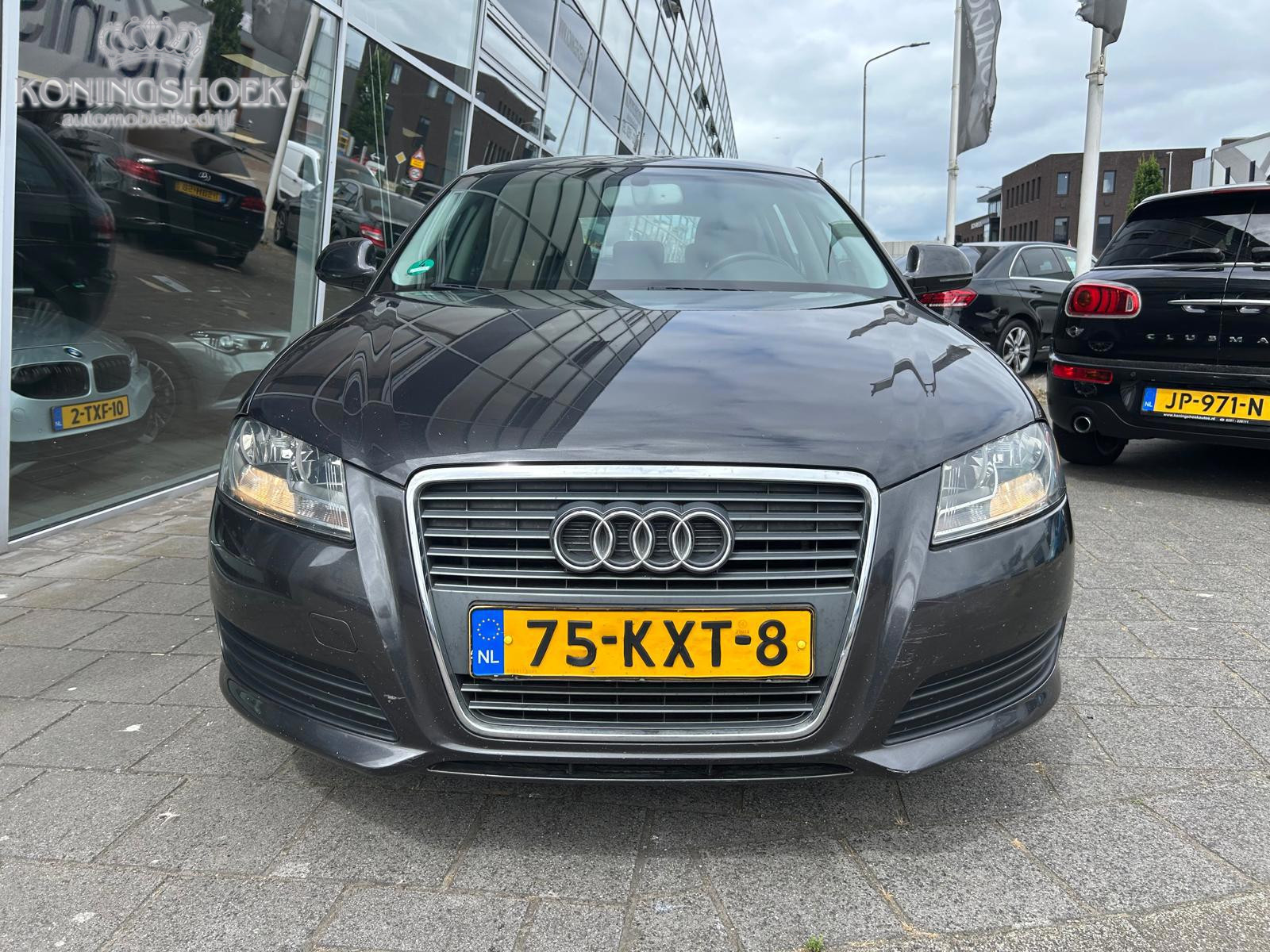 Foto van Audi Audi A3