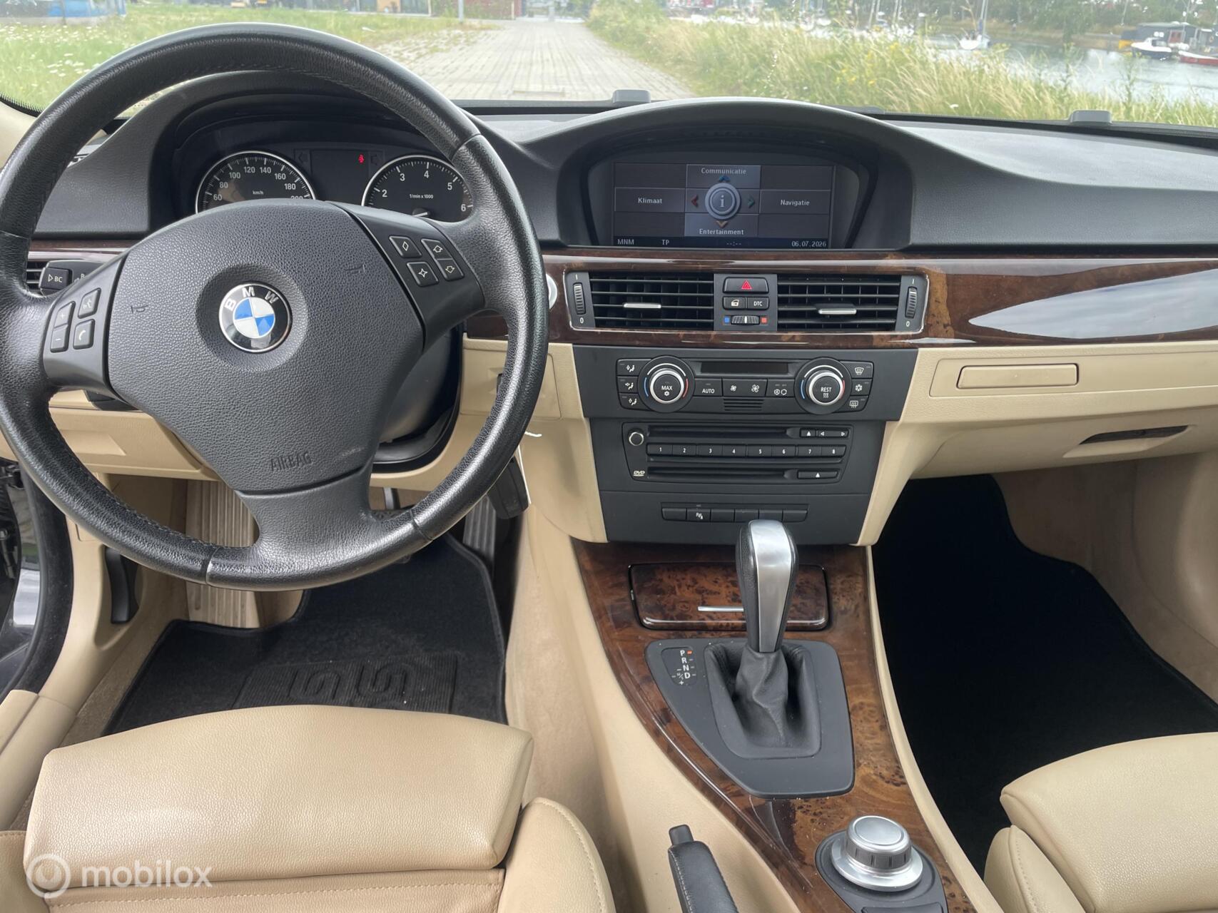 Foto van BMW 3er Reihe