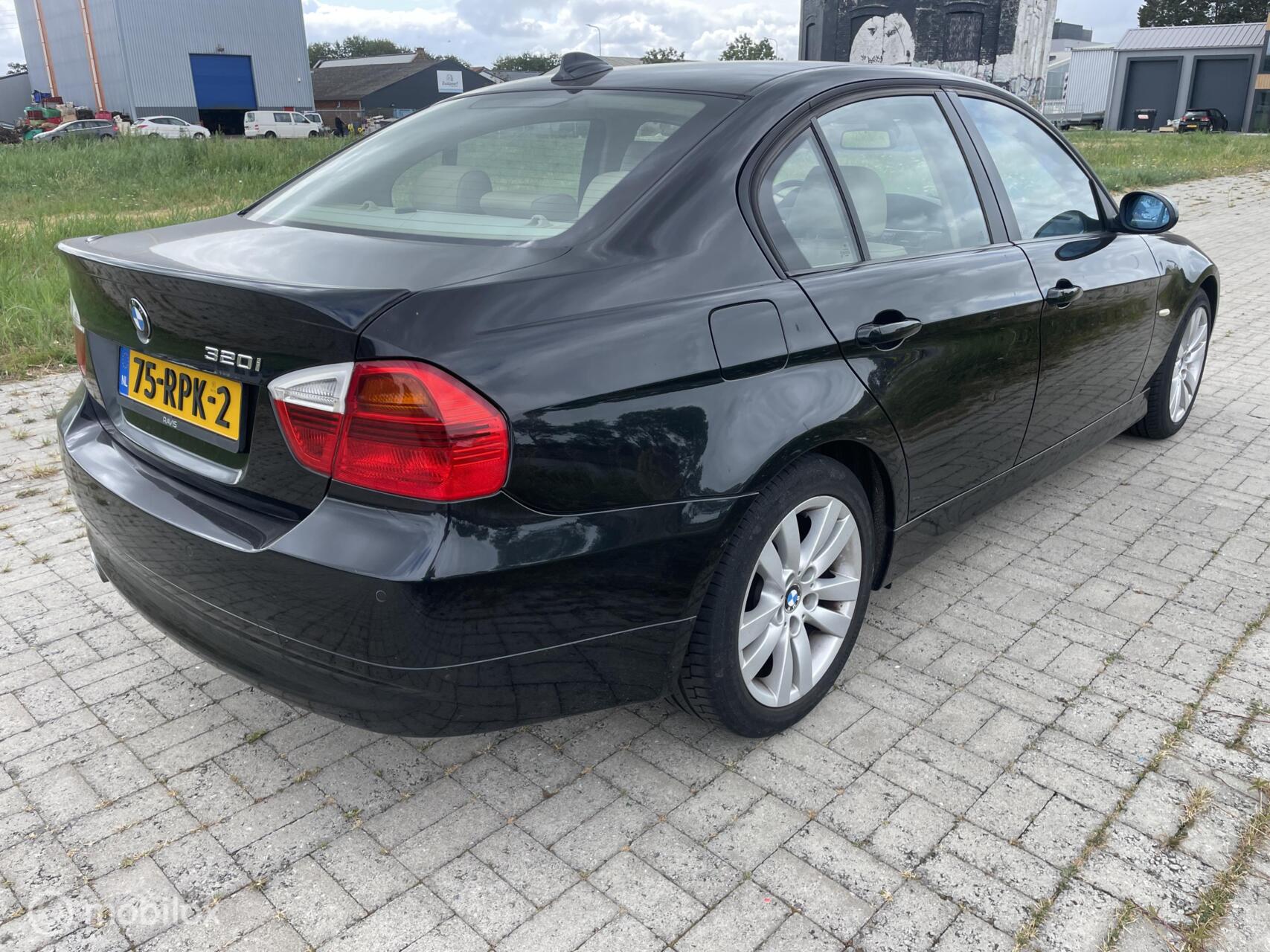 Foto van BMW 3er Reihe