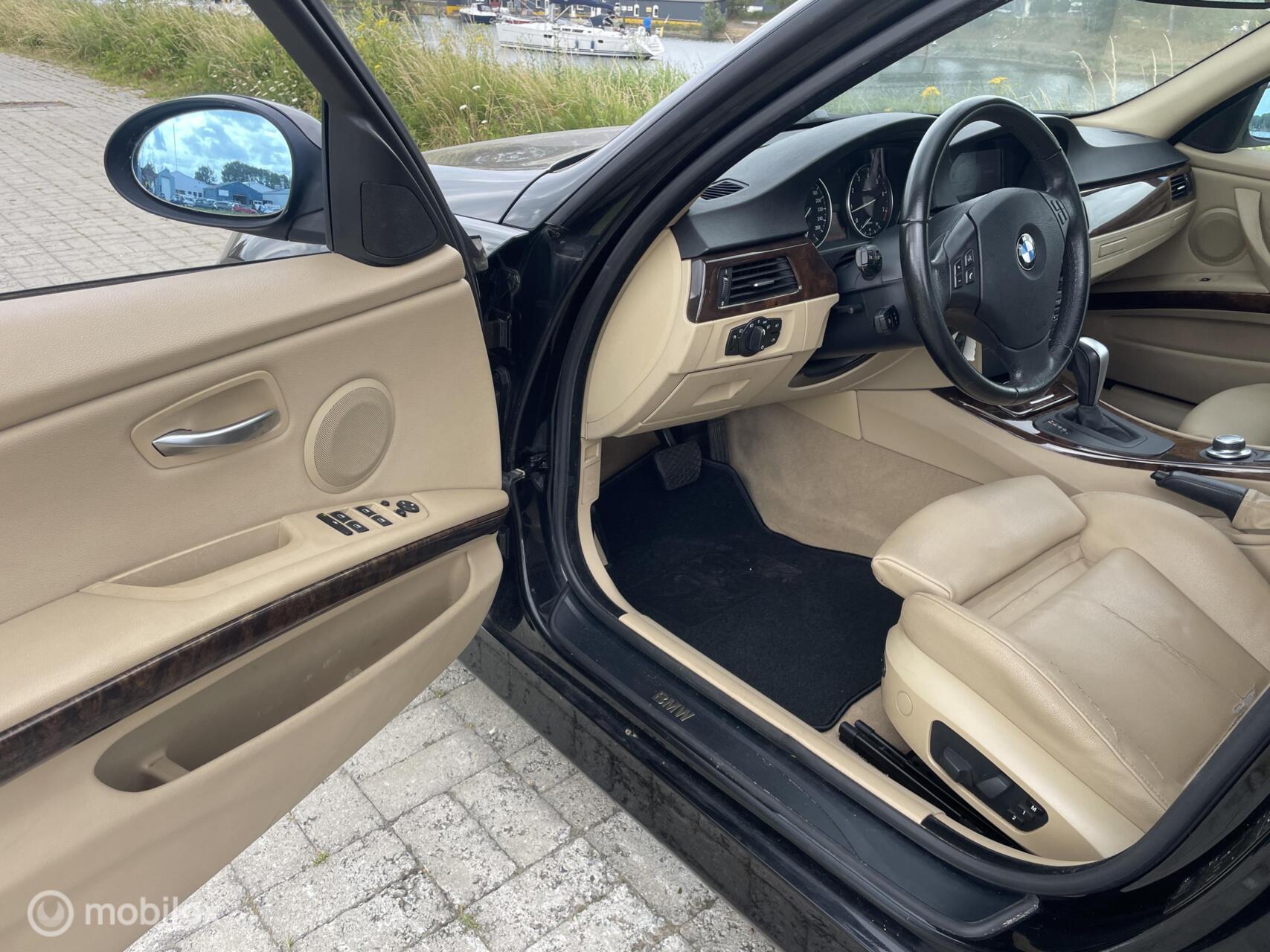 Foto van BMW 3er Reihe