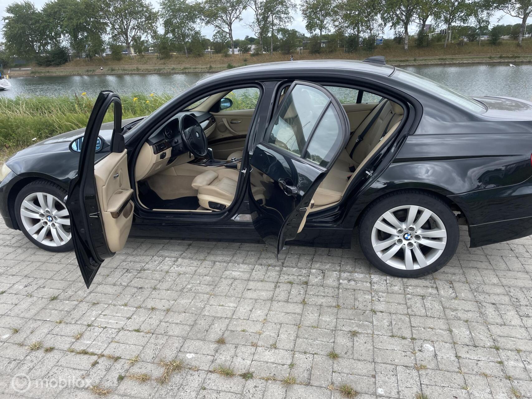 Foto van BMW 3er Reihe