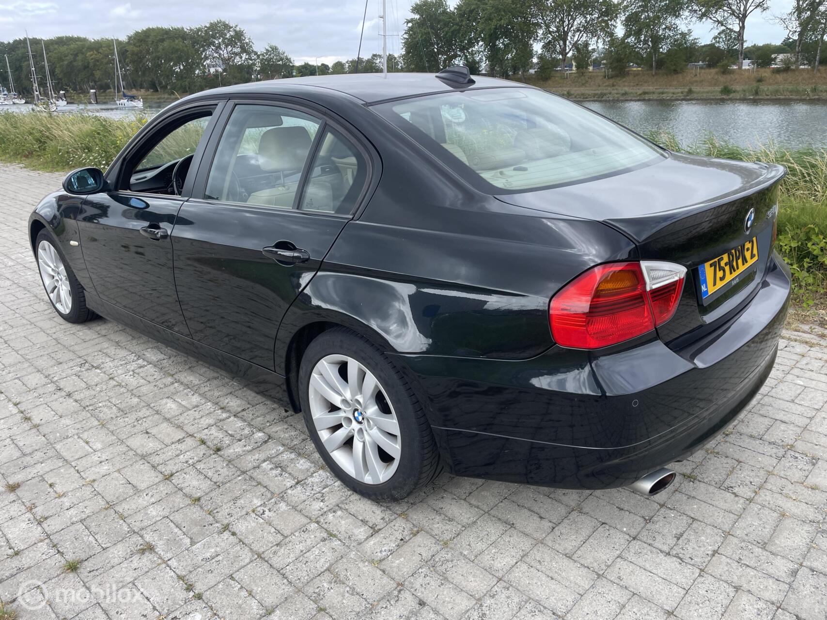Foto van BMW 3er Reihe