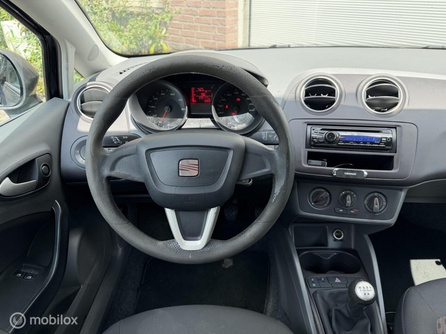 Foto van Seat Ibiza