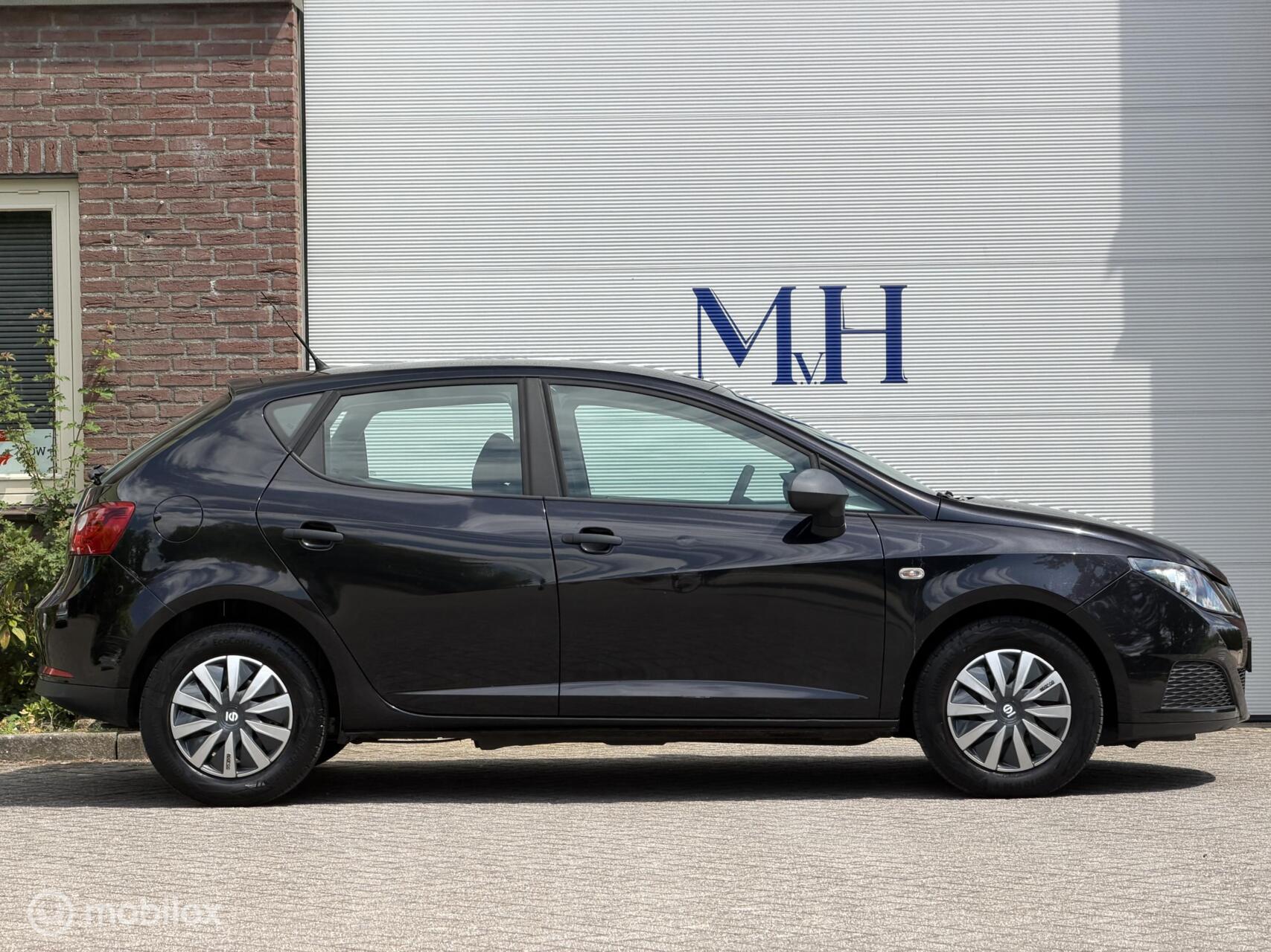 Foto van Seat Ibiza