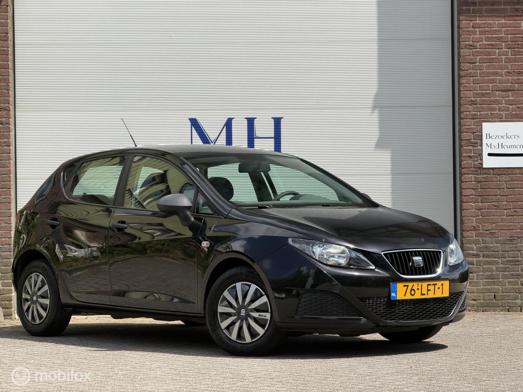 Foto van Seat Ibiza