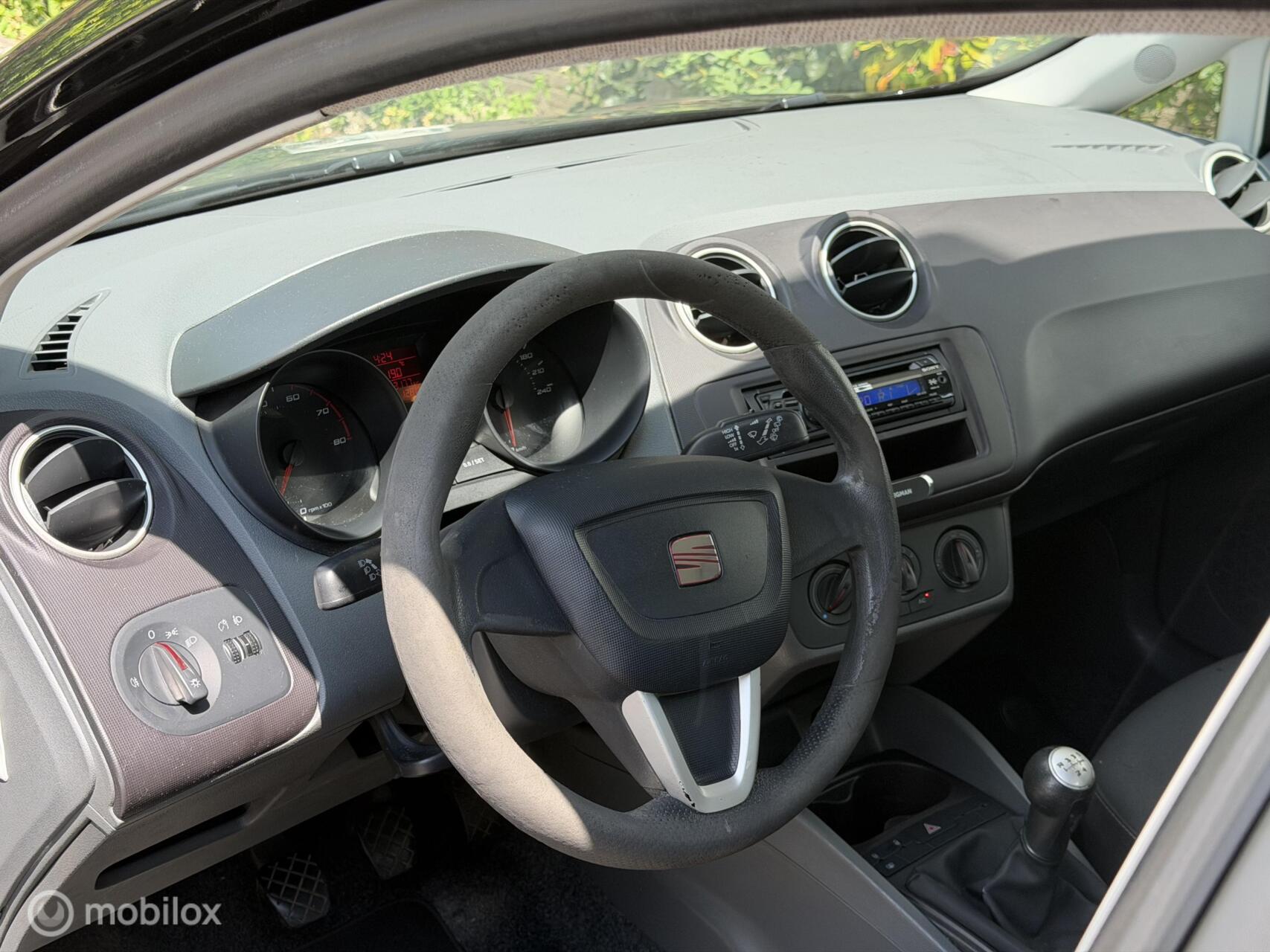 Foto van Seat Ibiza