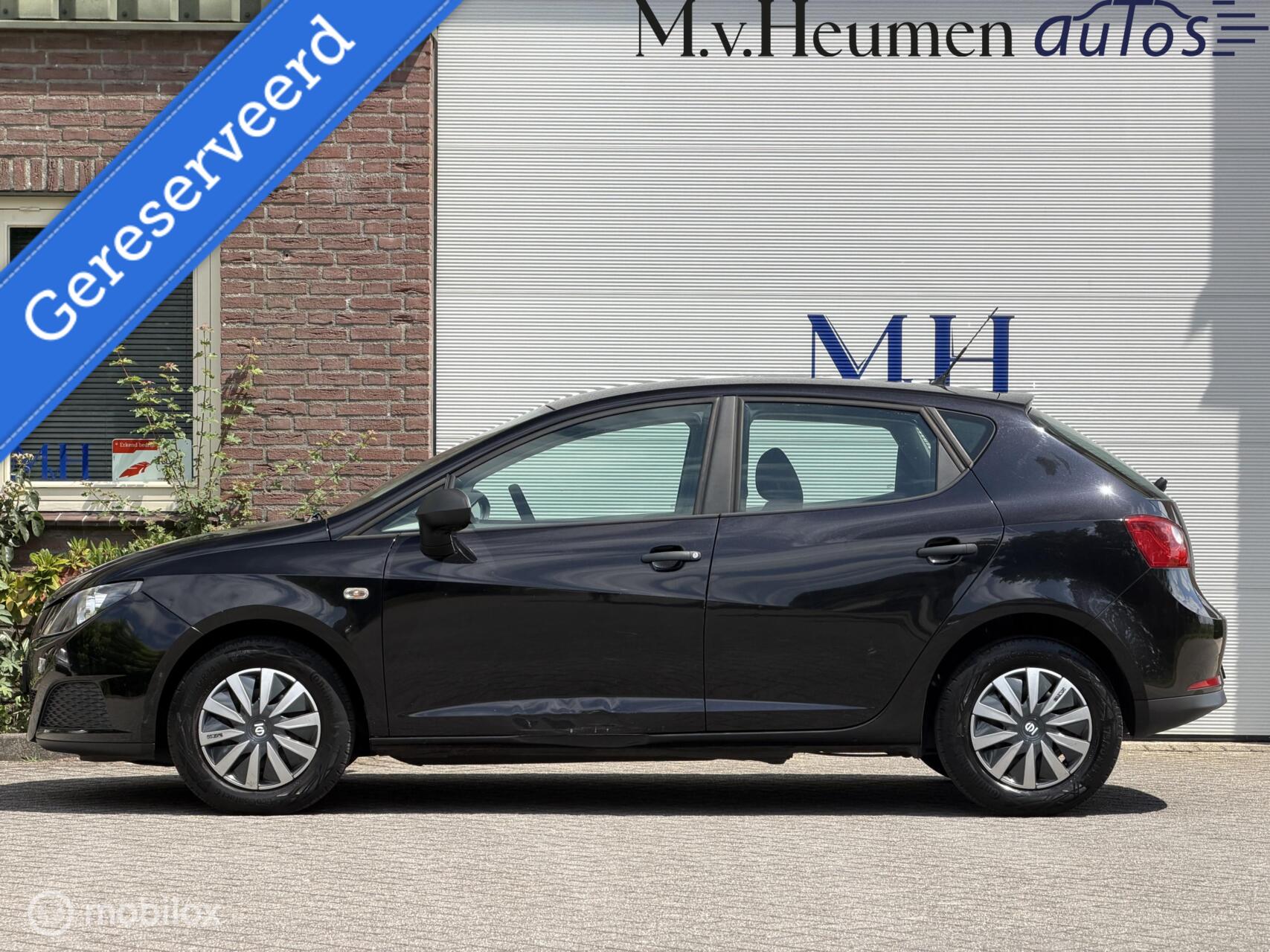 Foto van Seat Ibiza