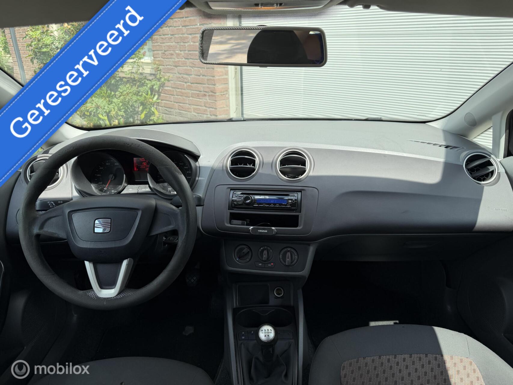 Foto van Seat Ibiza