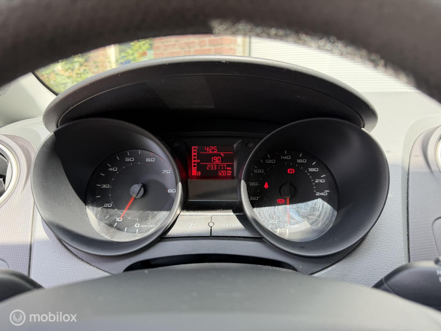 Foto van Seat Ibiza