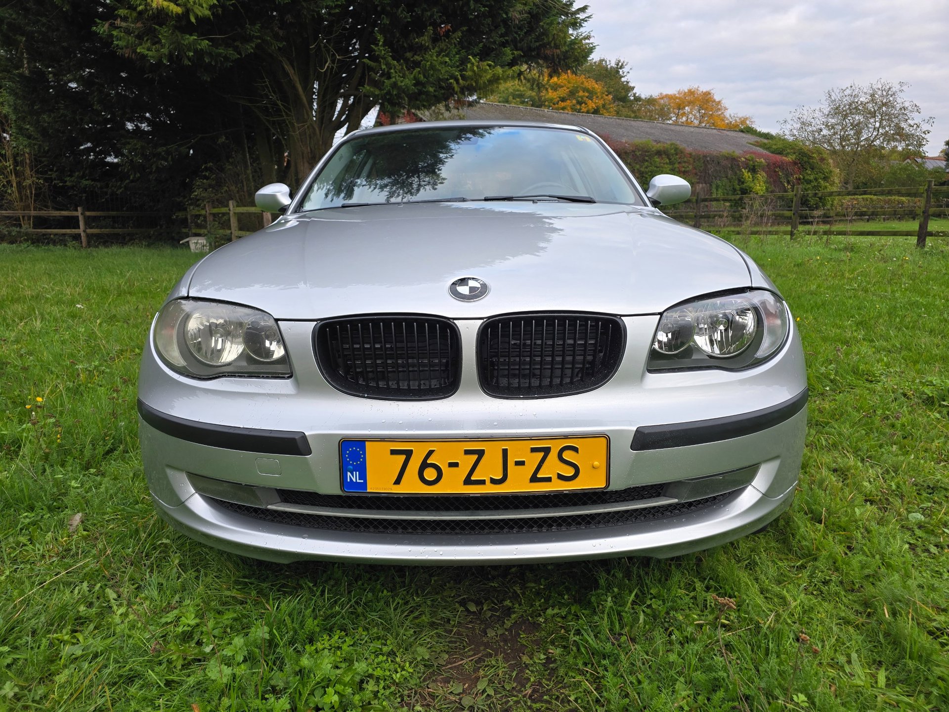 Foto van BMW 1er Reihe