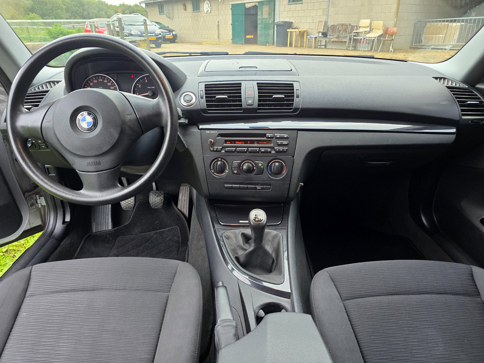 Foto van BMW 1er Reihe