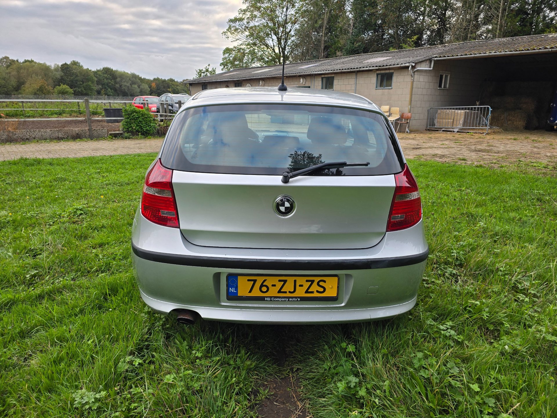 Foto van BMW 1er Reihe