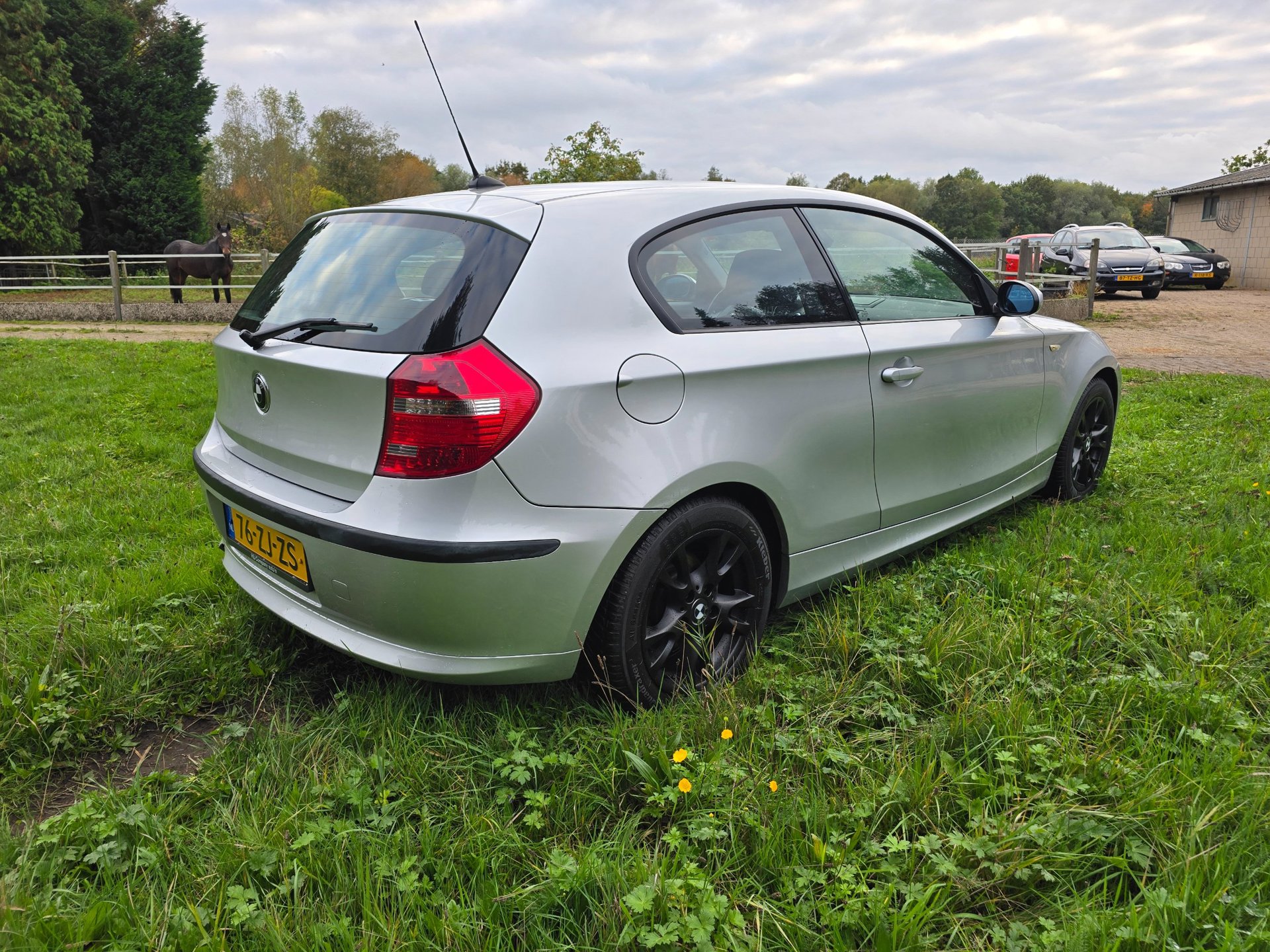 Foto van BMW 1er Reihe