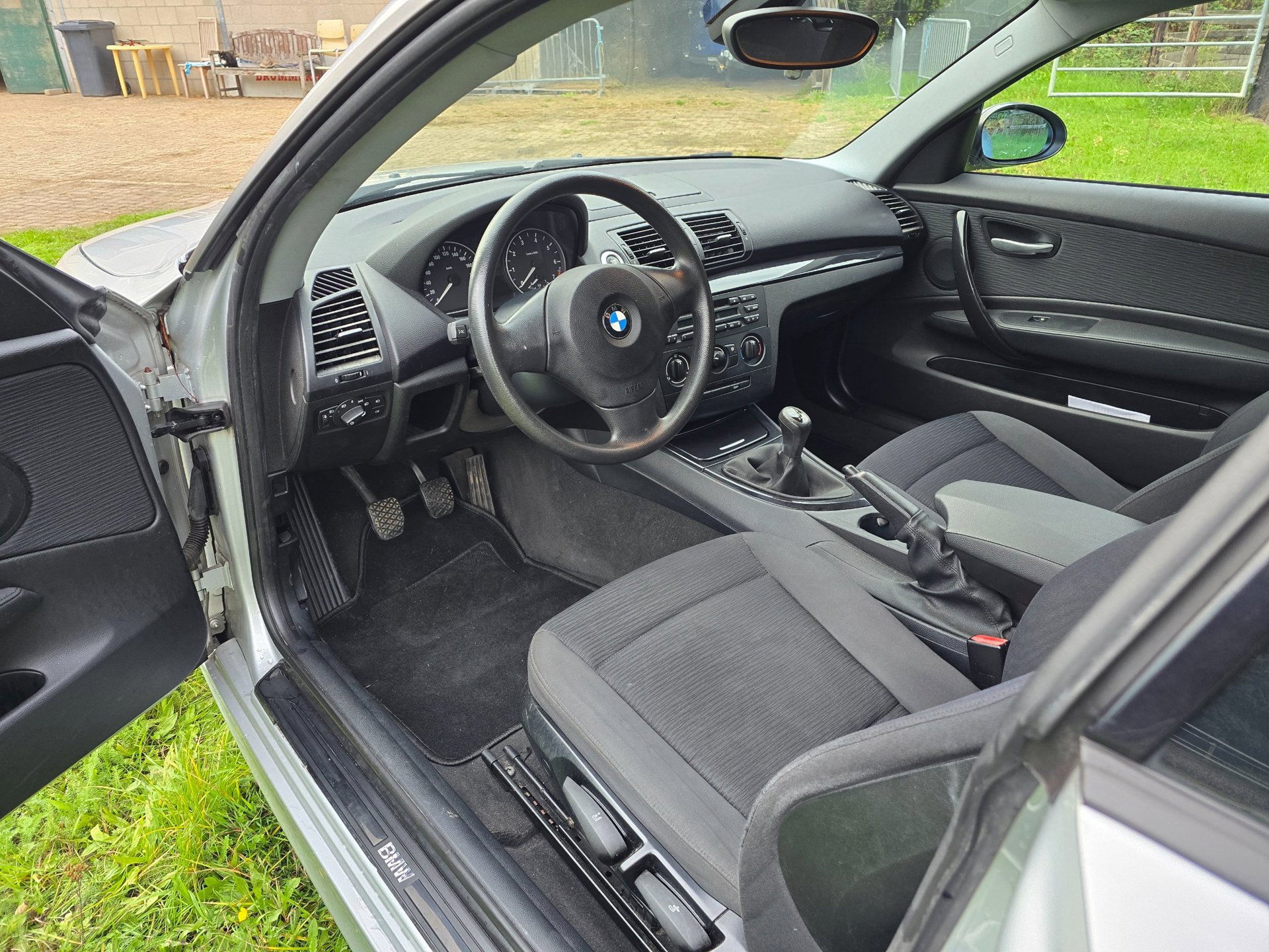 Foto van BMW 1er Reihe