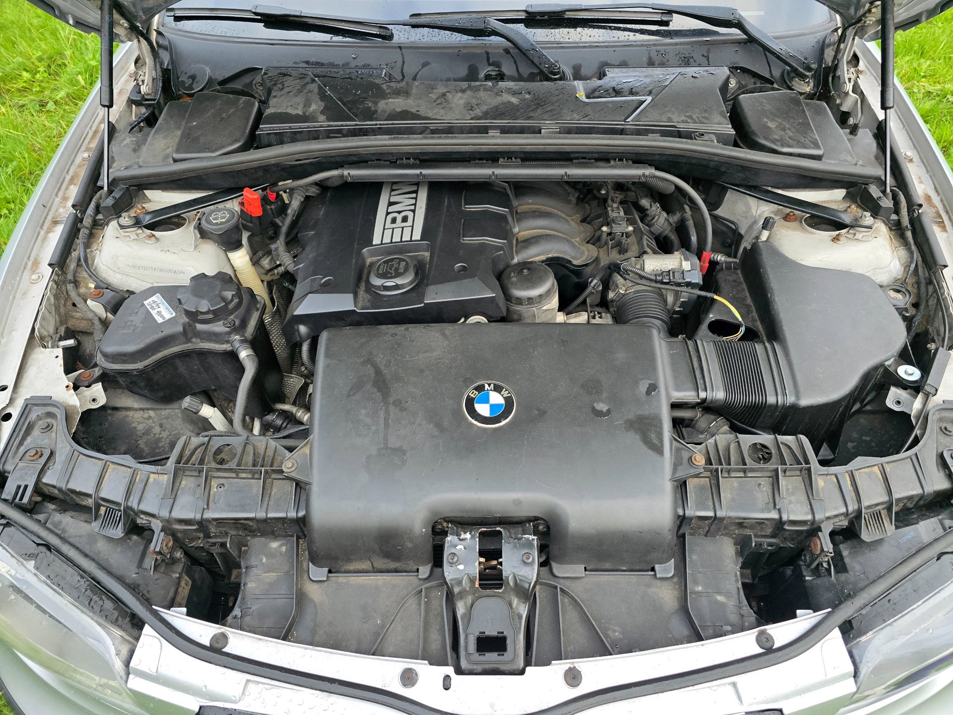 Foto van BMW 1er Reihe