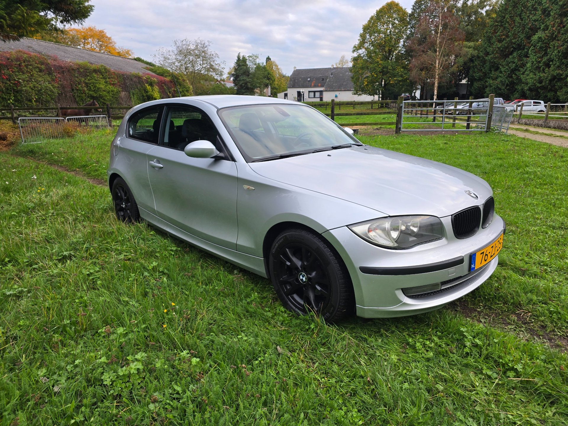 Foto van BMW 1er Reihe