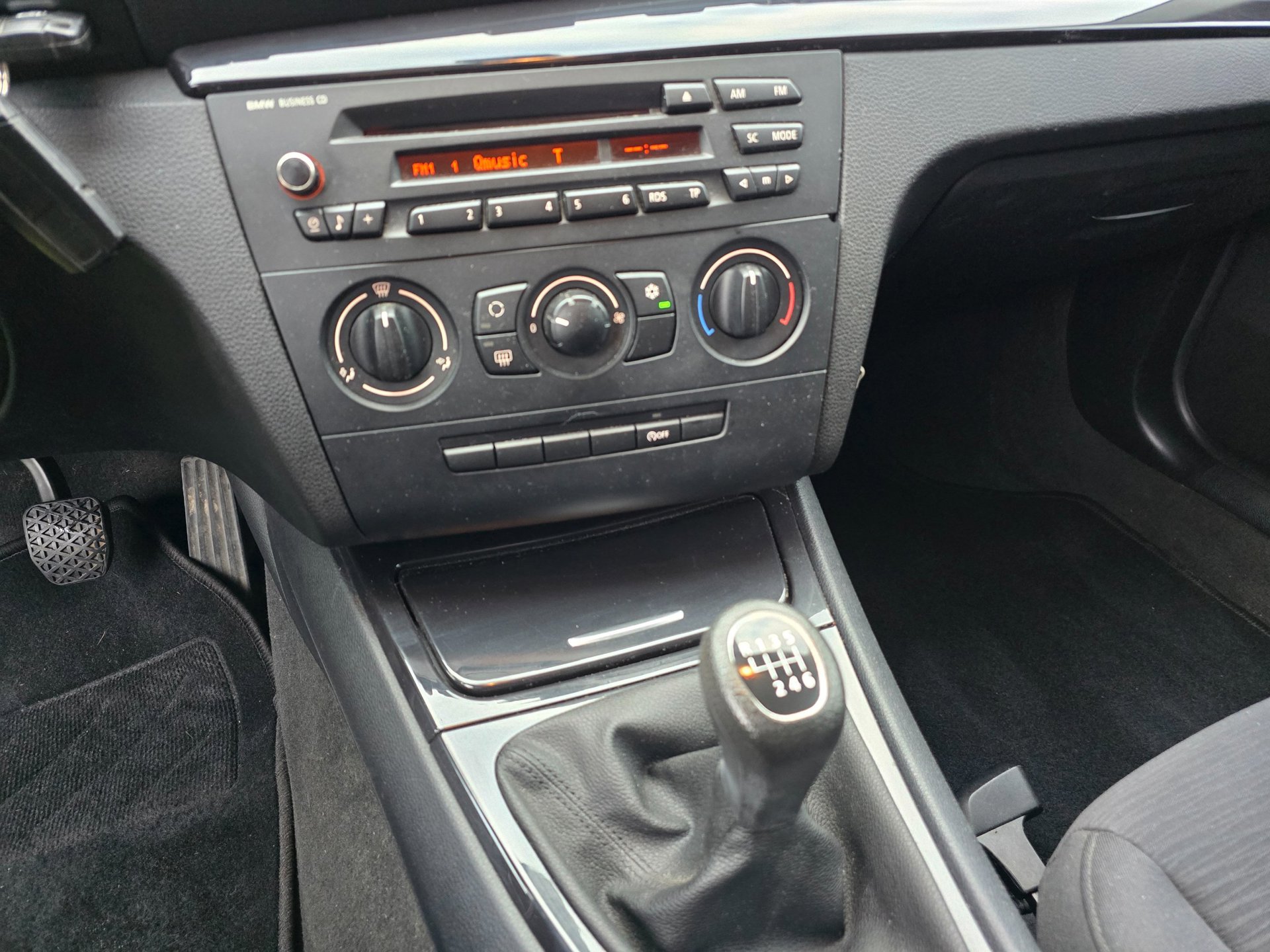 Foto van BMW 1er Reihe